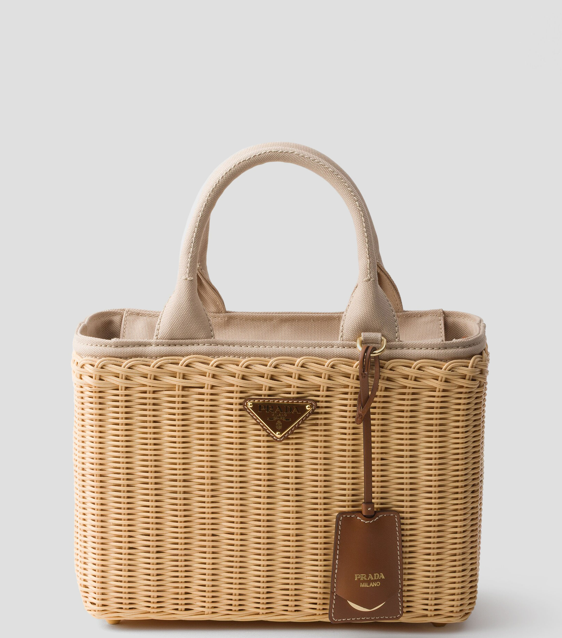 Bolsa Tote Beige, Mujer