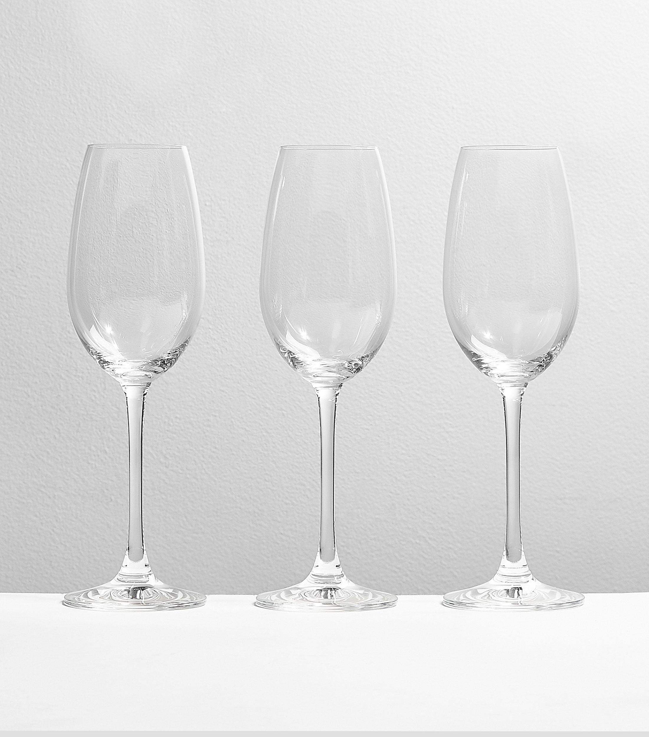 Set 4 Copas para Champagne ViVino
