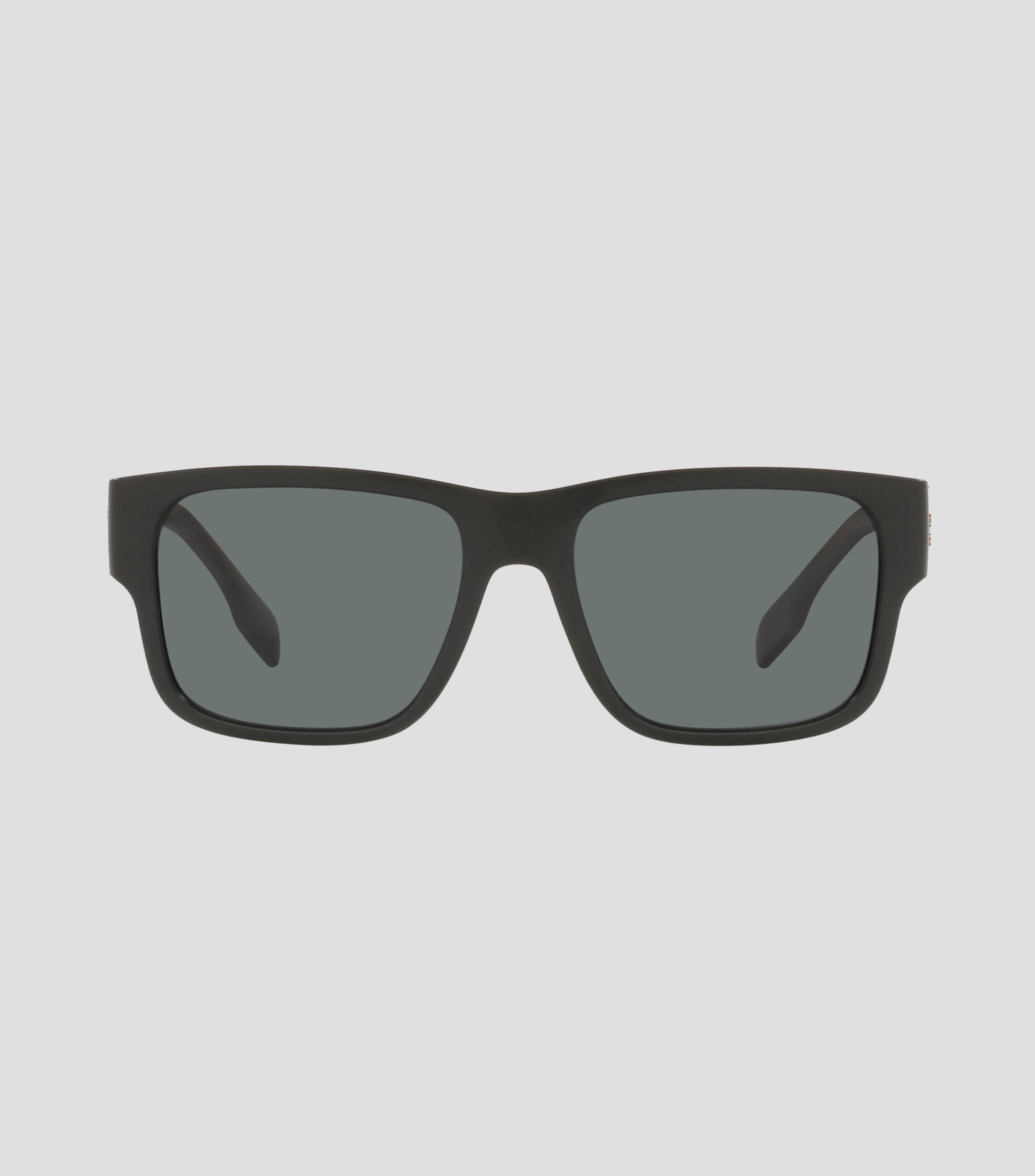 Lentes de sol Cuadrados Knight Negros Hombre