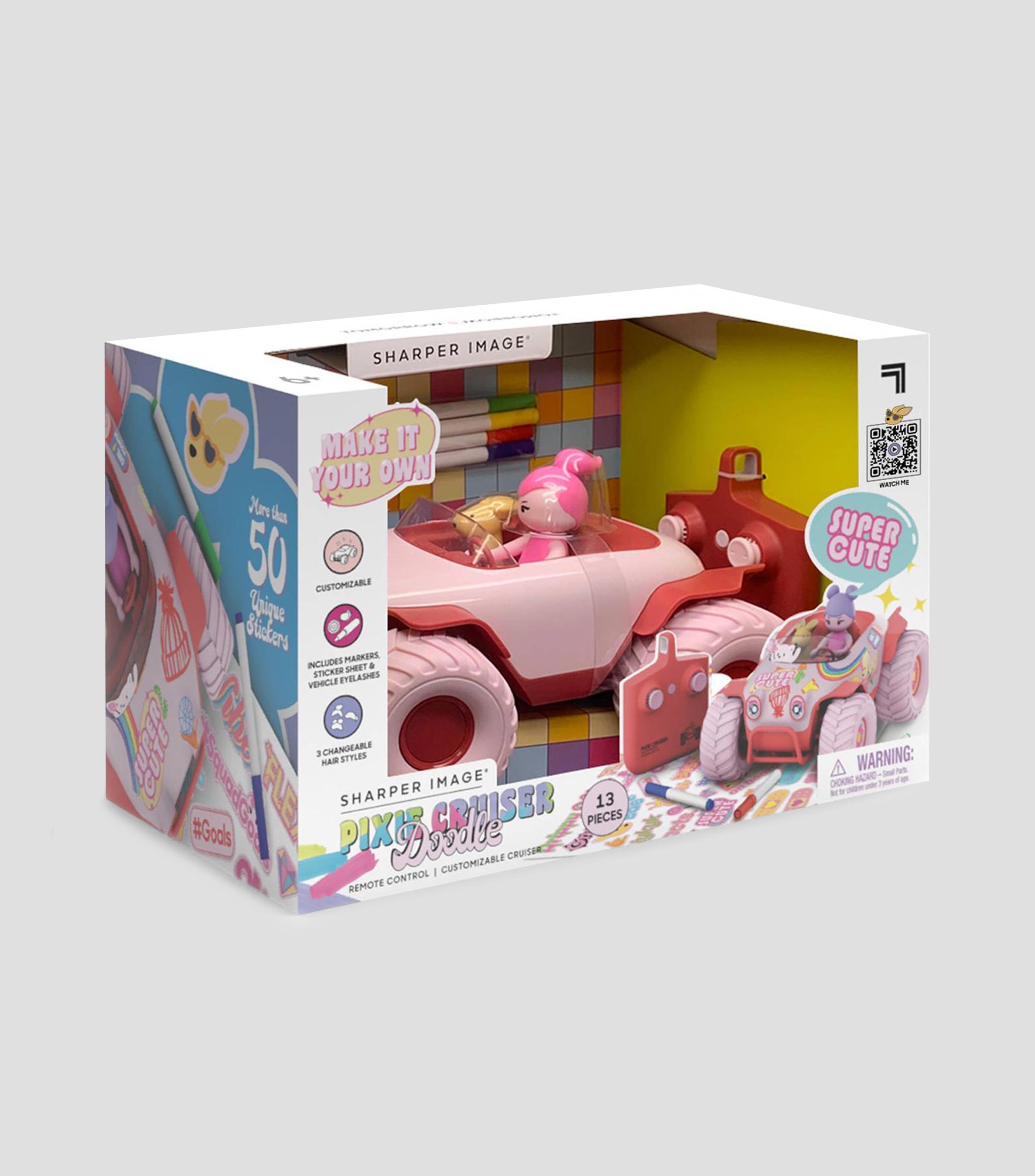 Carro de control remoto Pixie Cruiser Doodle