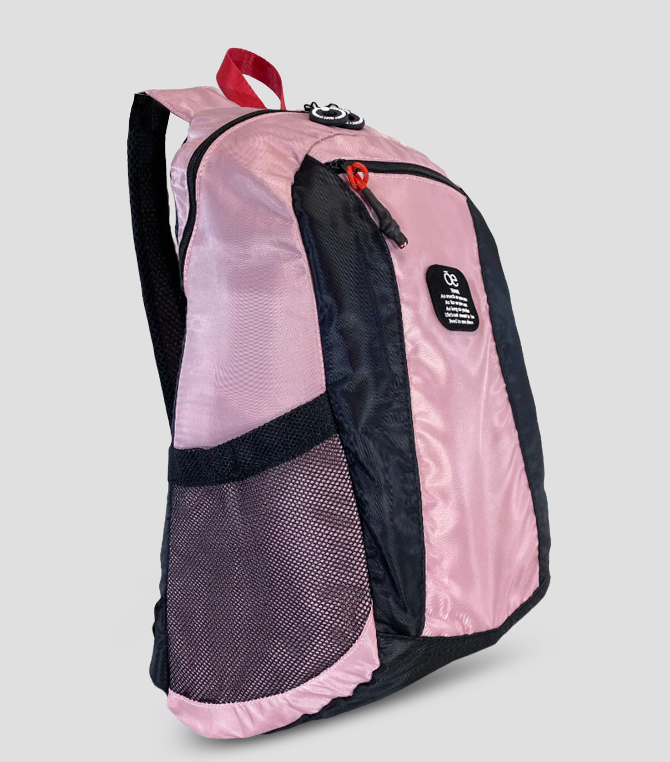 Mochila Plegable Mujer