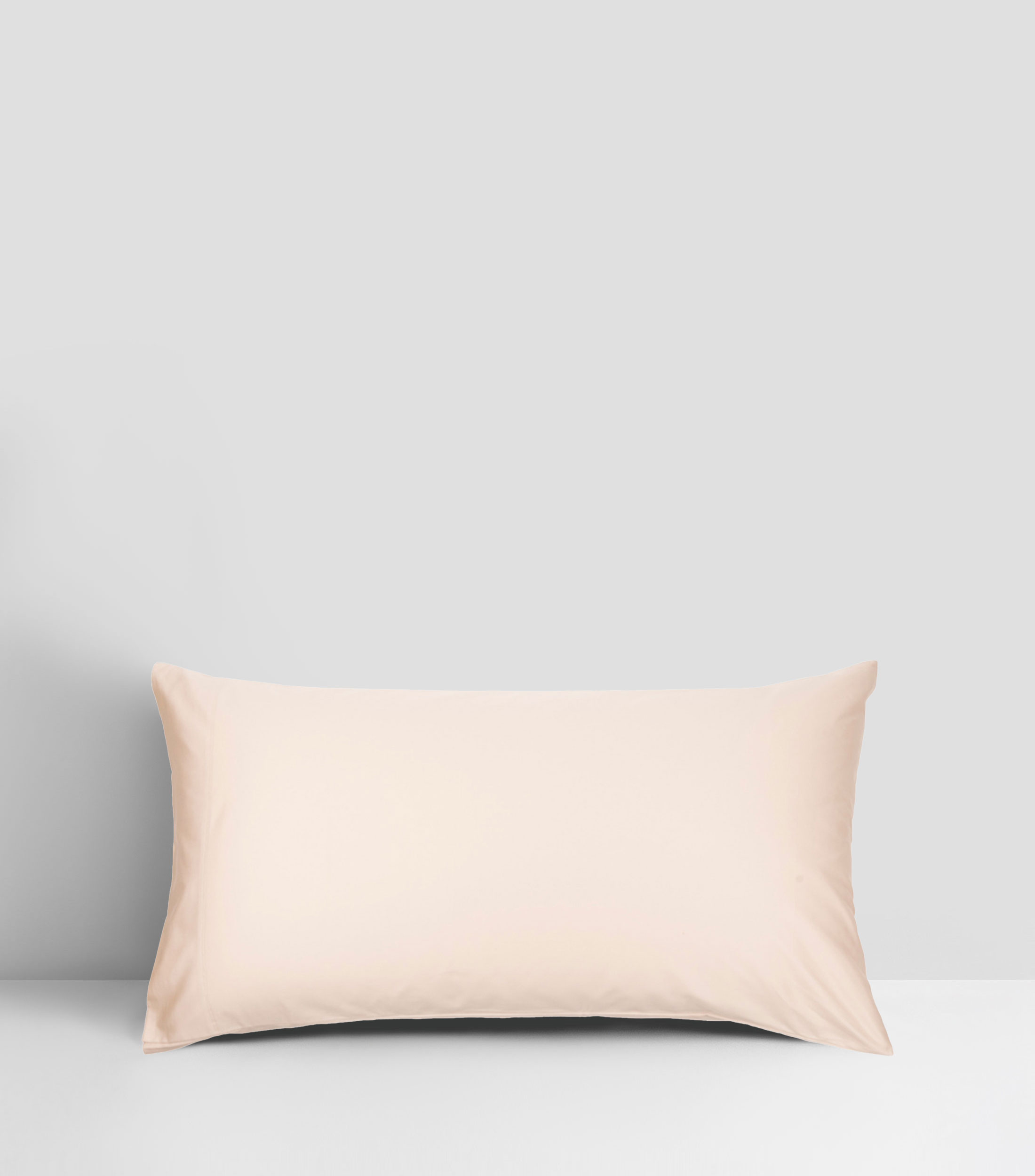Juego de fundas para almohada King Size Atenas Zafara Beige