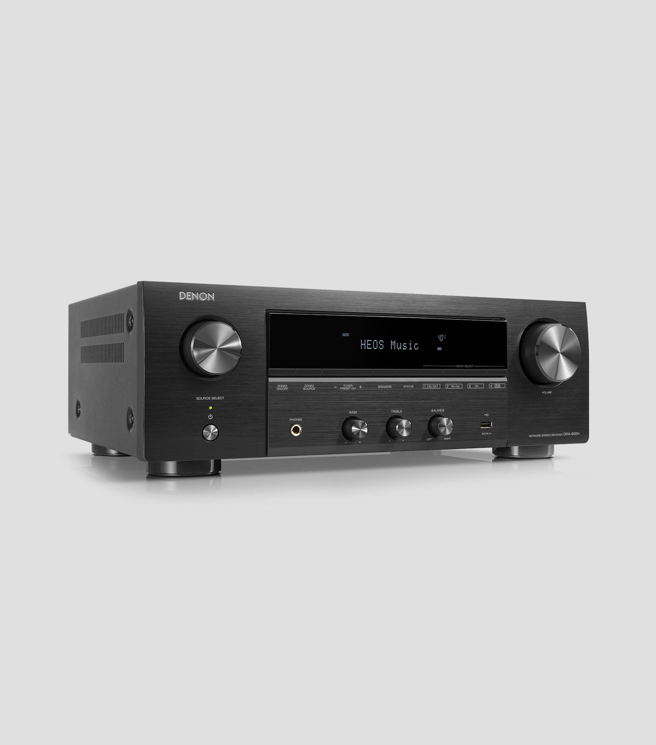Receptor estéreo DRA-900H 100W
