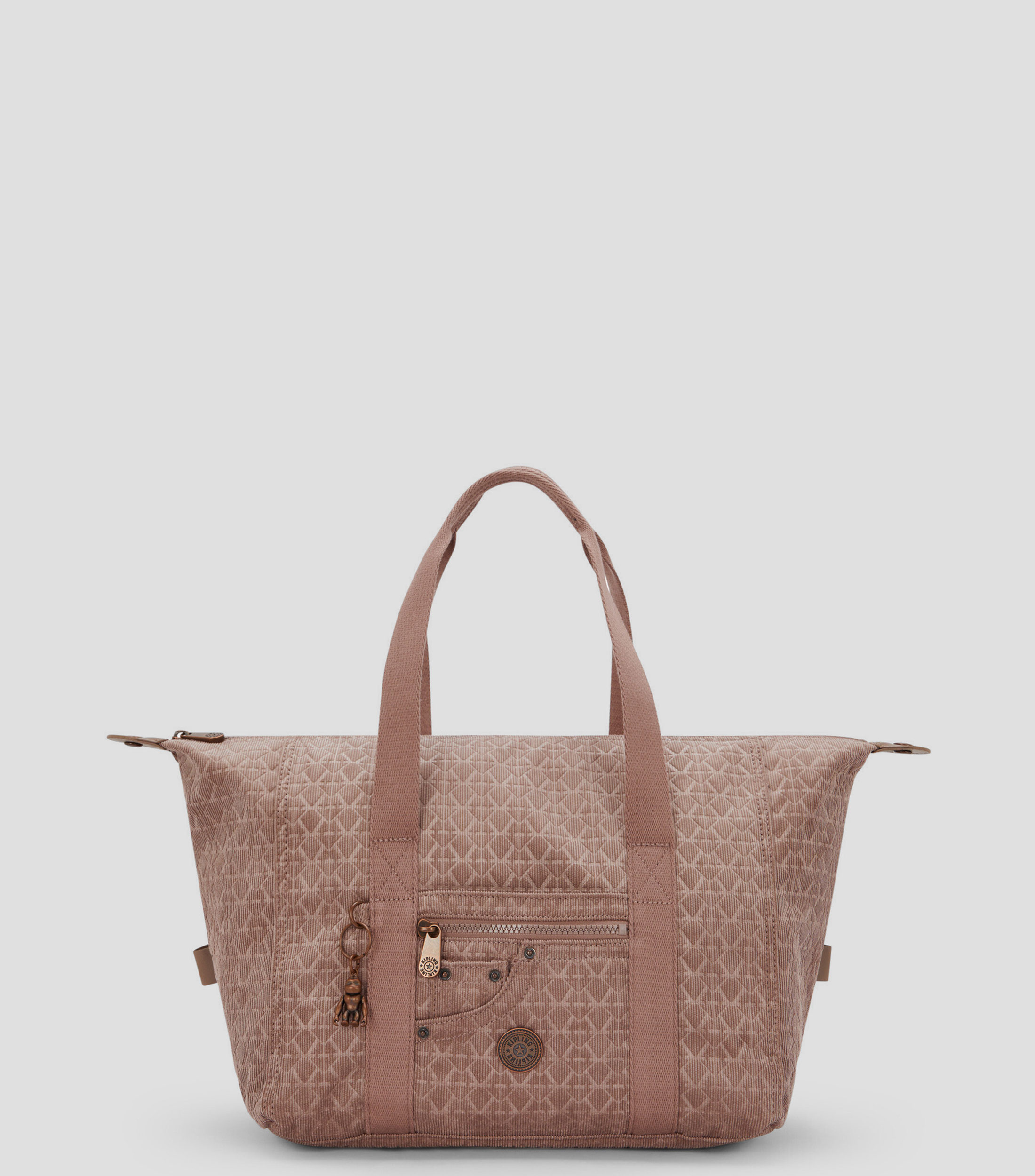 Bolsa tote Art Sign con logotipo Mujer