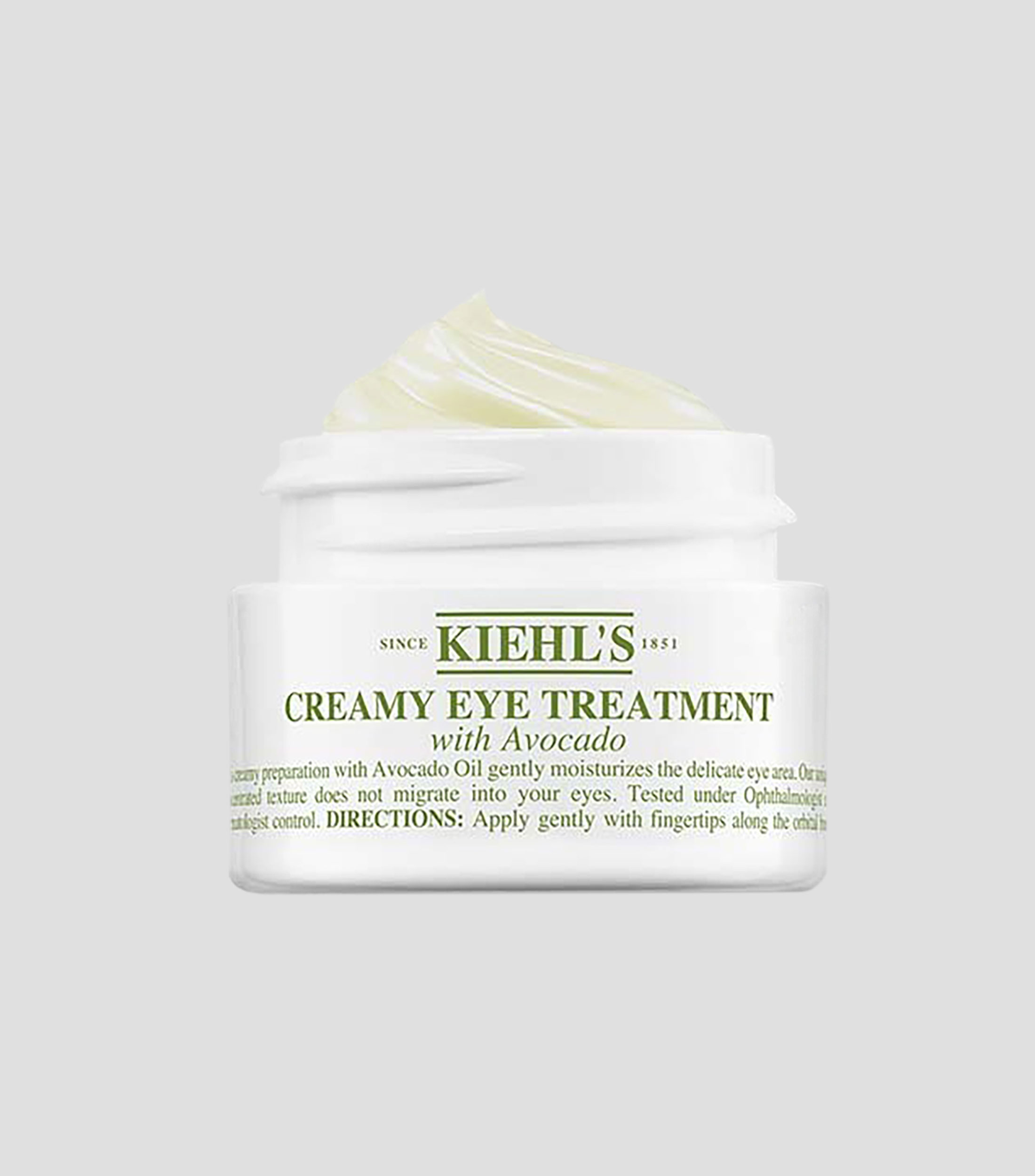 Crema para Ojos, Creamy Eye Treatment with Avocado, 15 ml