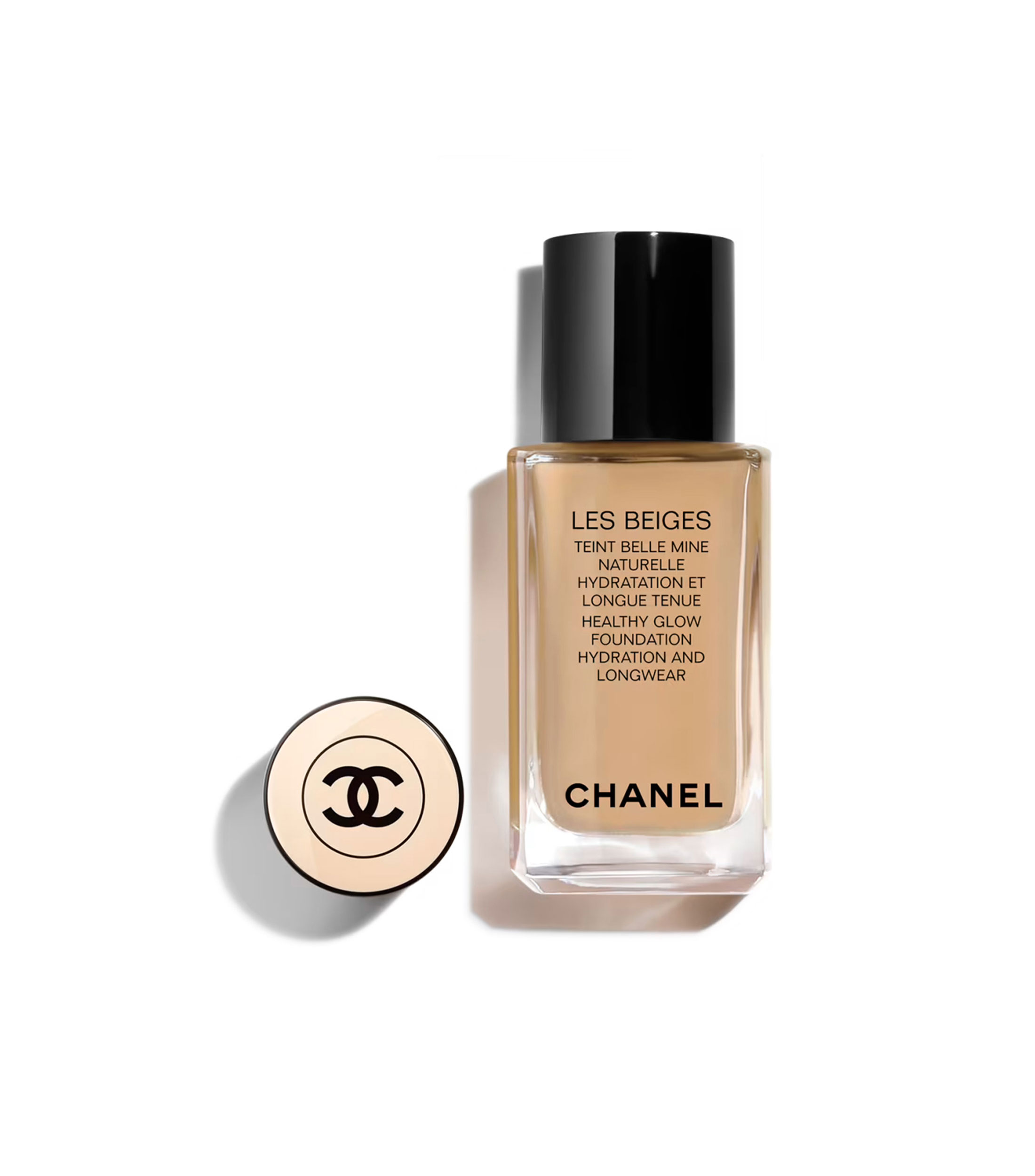 LES BEIGES BASE DE MAQUILLAJE, 30 ML