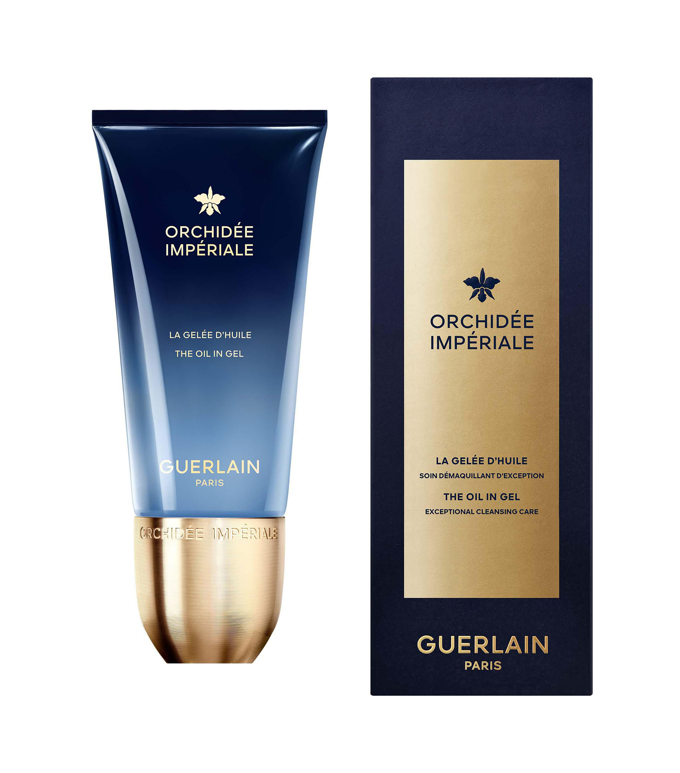Limpiador en Aceite Orquidea Imperial, 150 ml