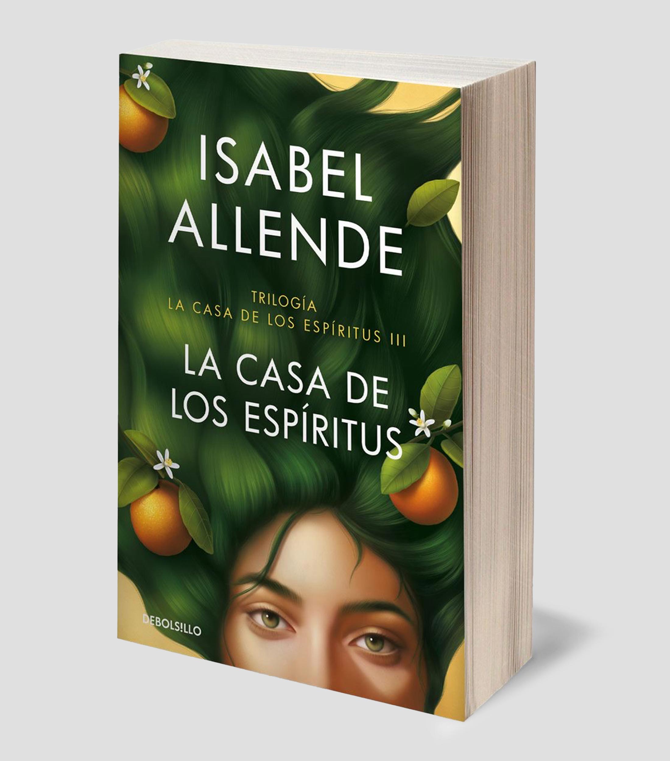NovelaLa casa de los espíritus, Edición limitada, Isabel Allende