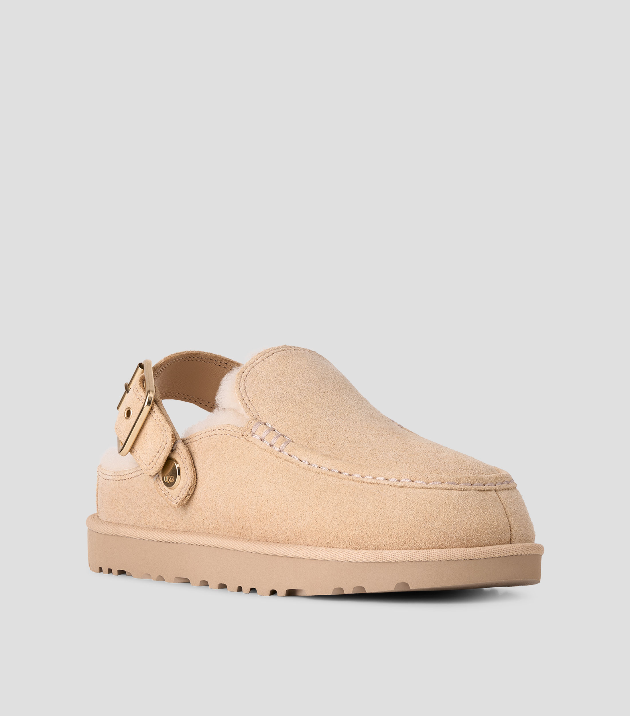 Pantuflas Goldenstar Evelina Clog Mujer