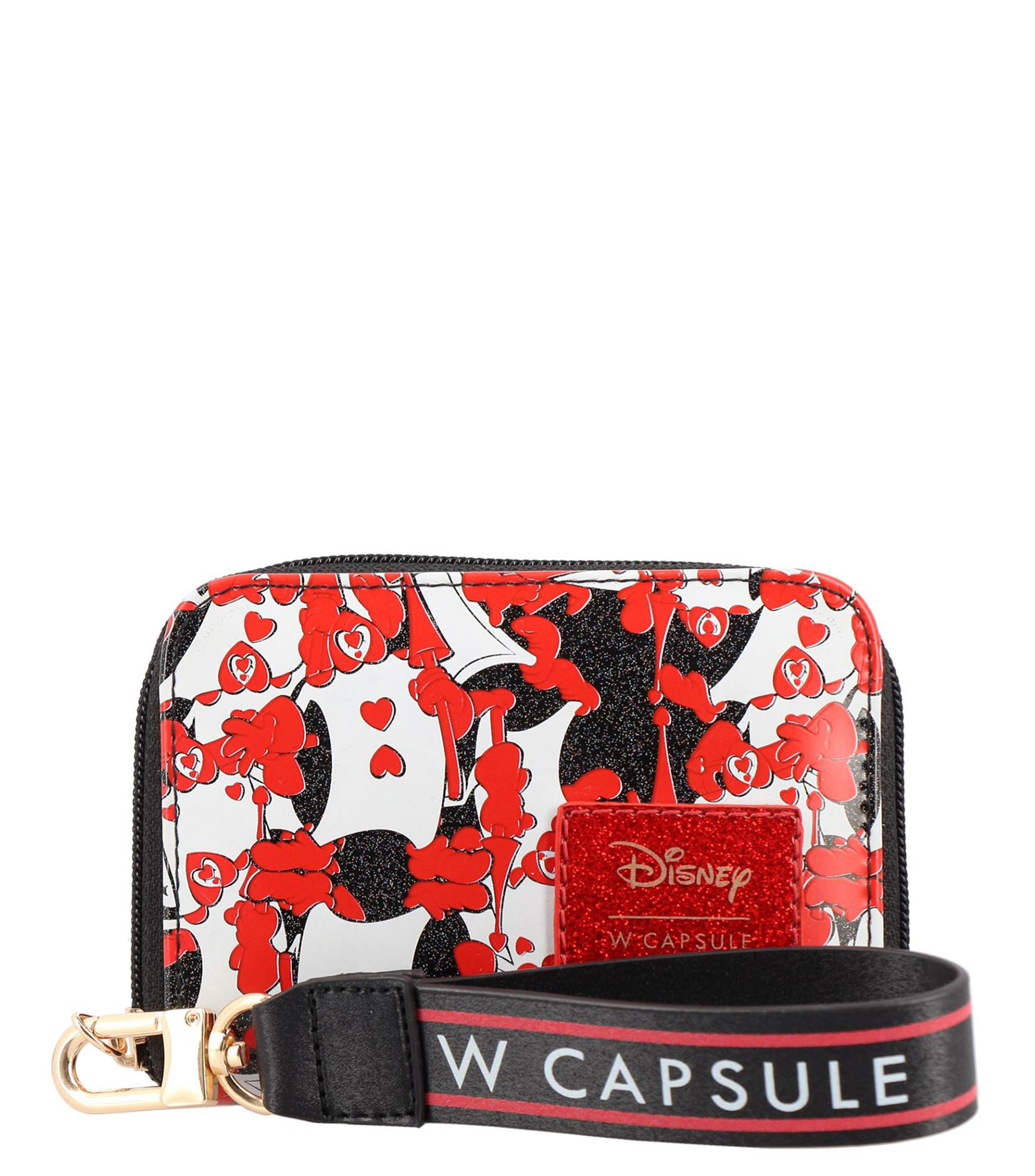 W Capsule Cartera Alicia en El País de las Maravillas Mujer - El Palacio de  Hierro