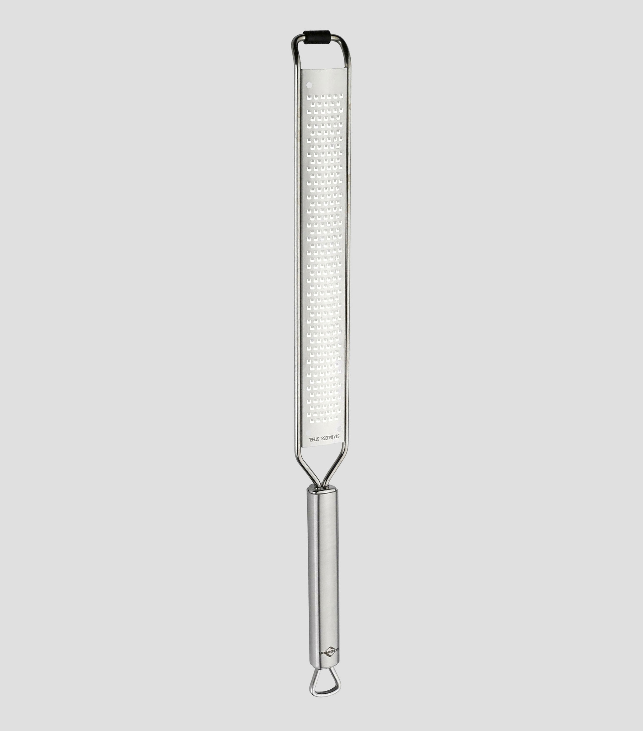 Rallador Zester Fino Plata 40 cm