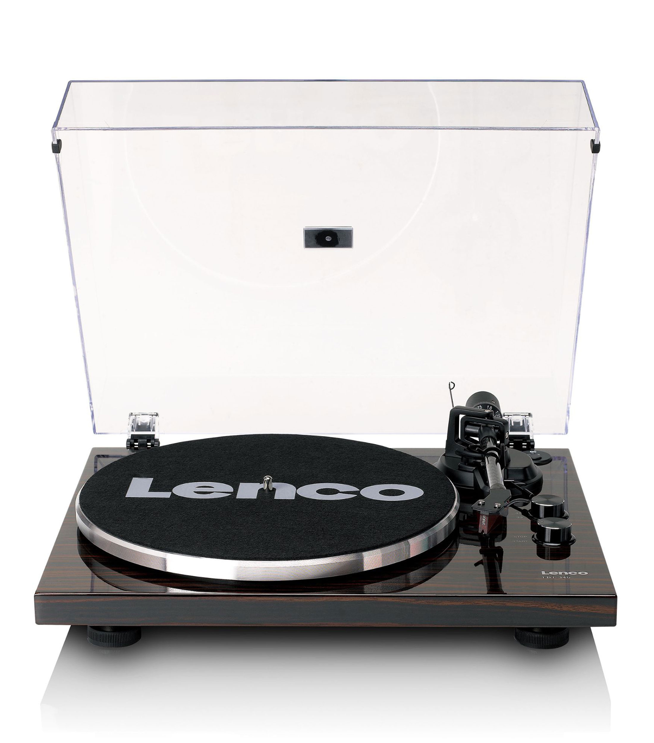 Tornamesa Ortofon Bluetooth Lenco LBT 345WA