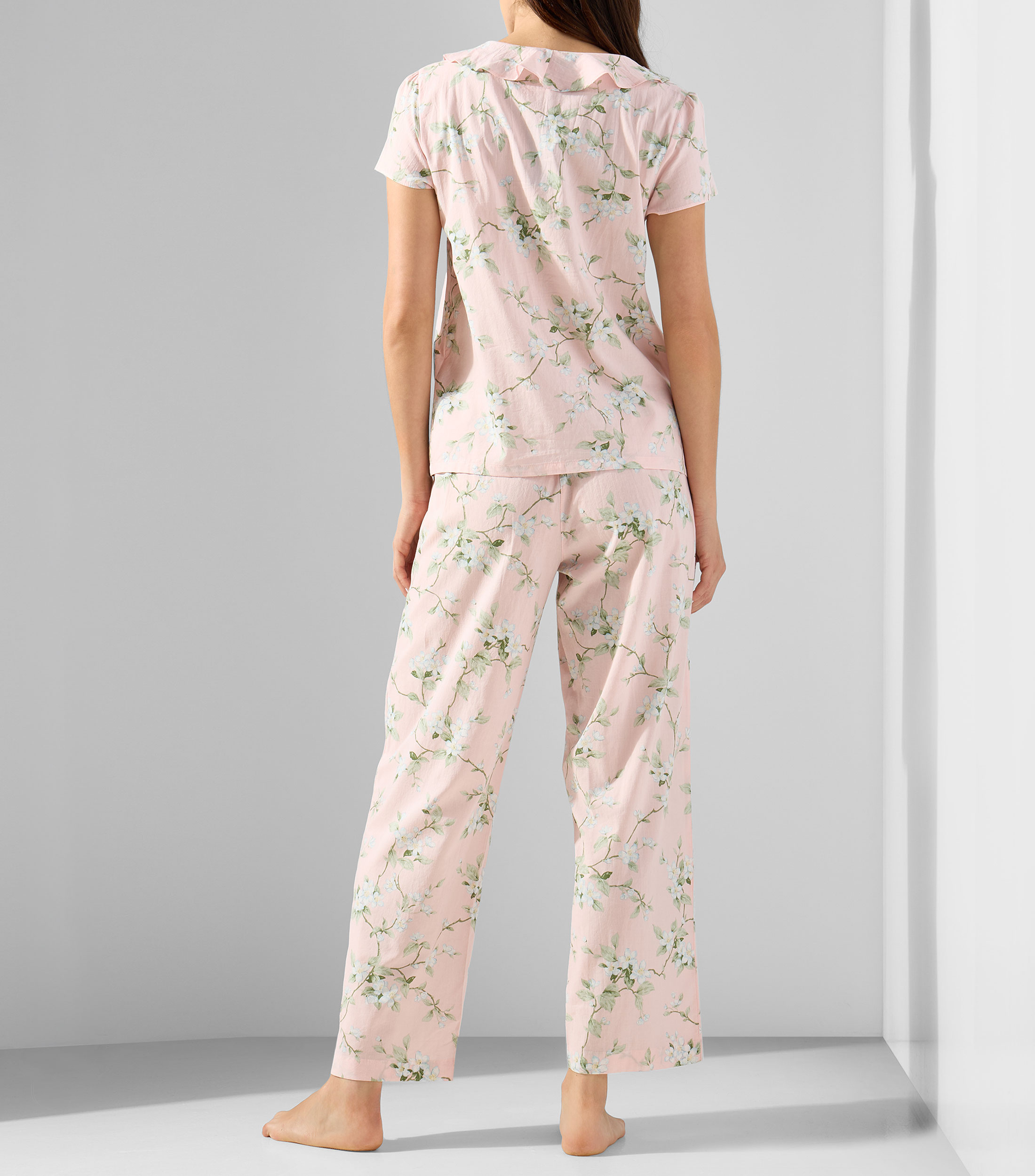 Pijama 2 piezas Mujer