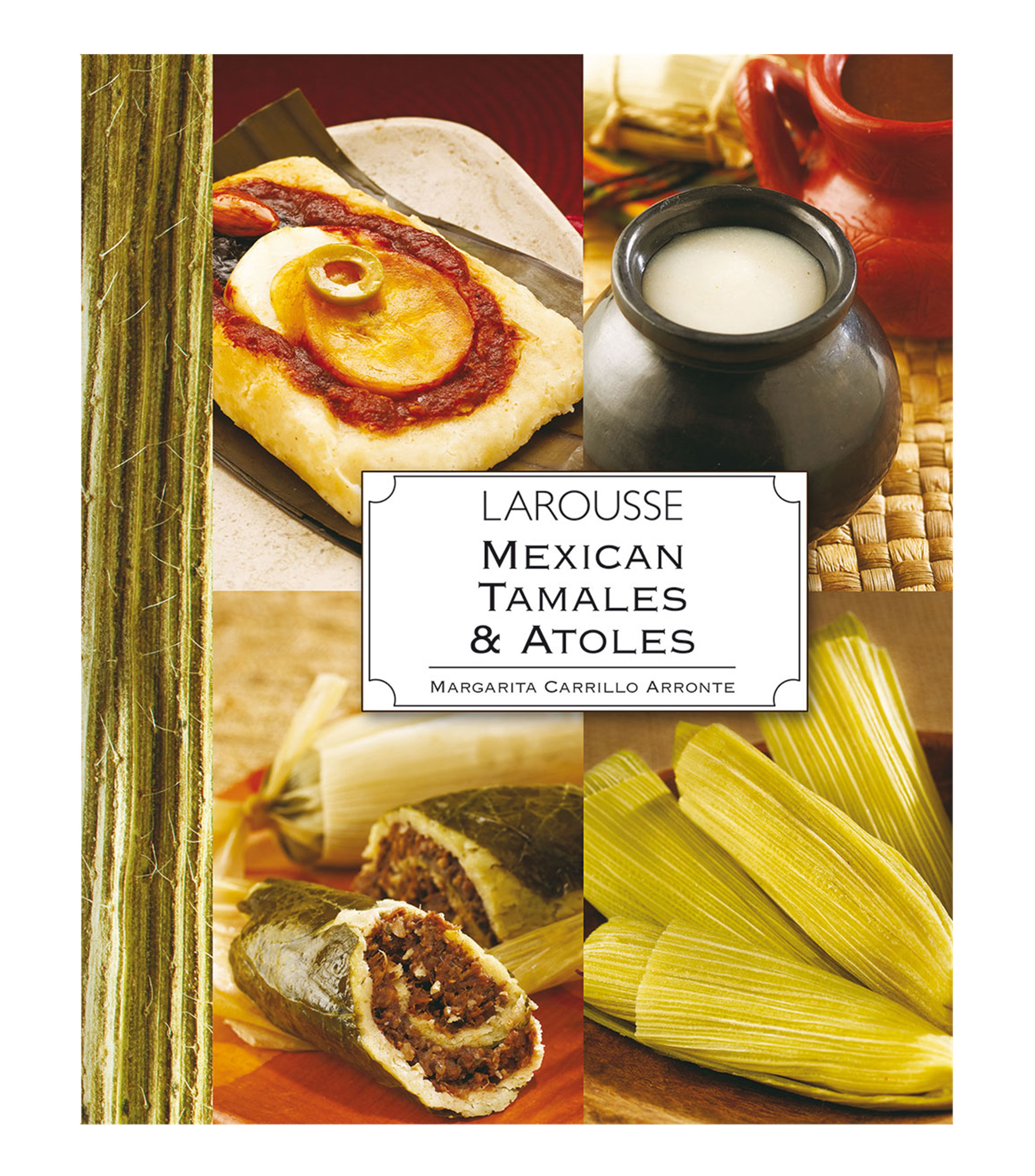 Arte Y RecreaciónMexican Tamales & Atoles, Margarita Eréndira Carrillo Arronte