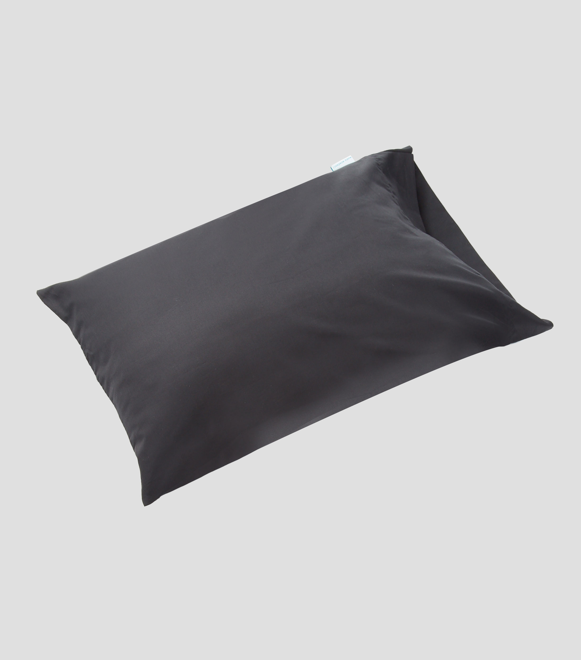 Juego de Fundas para Almohada Estándar Original Negro