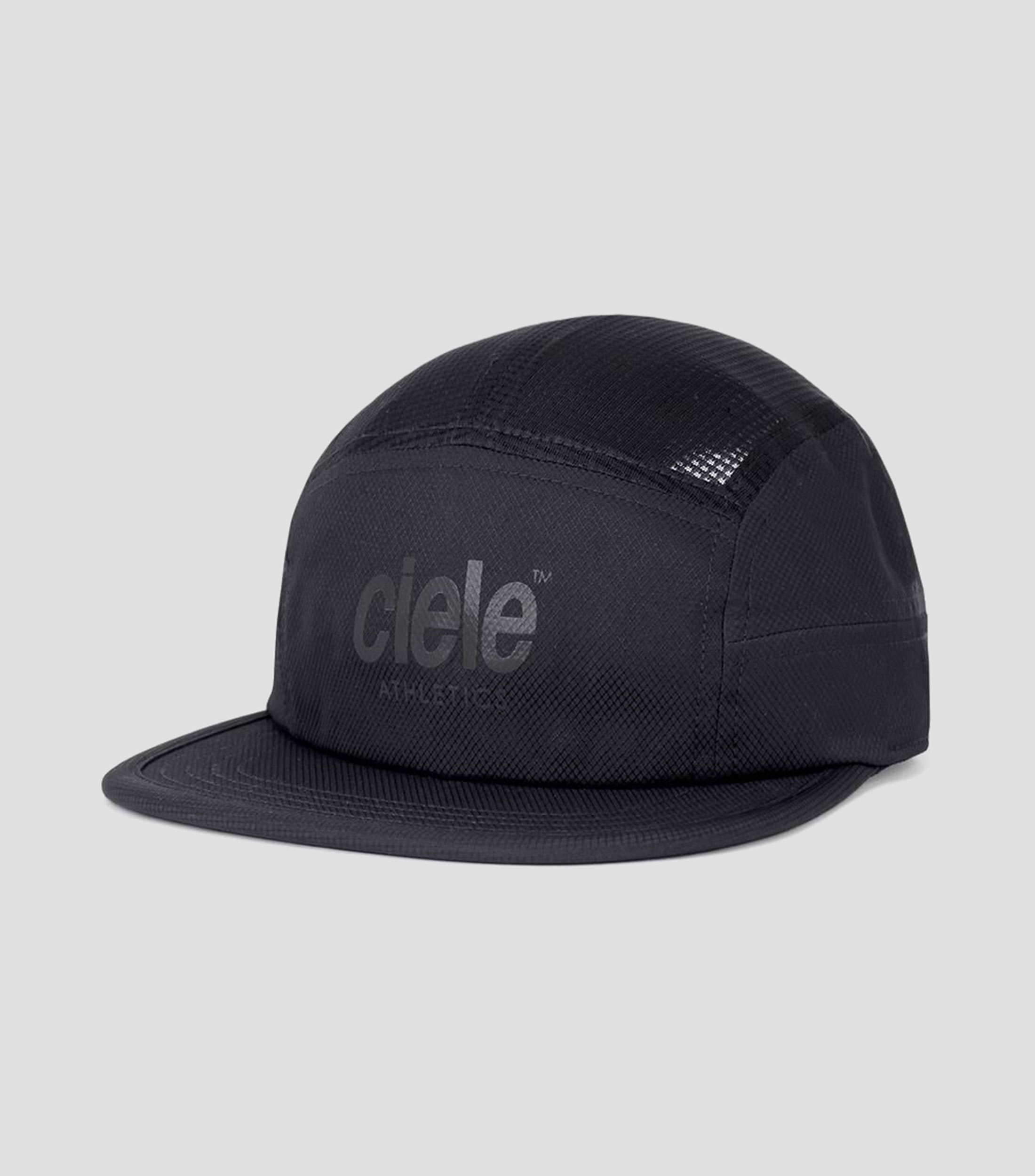 Gorra para correr con logotipo Unisex