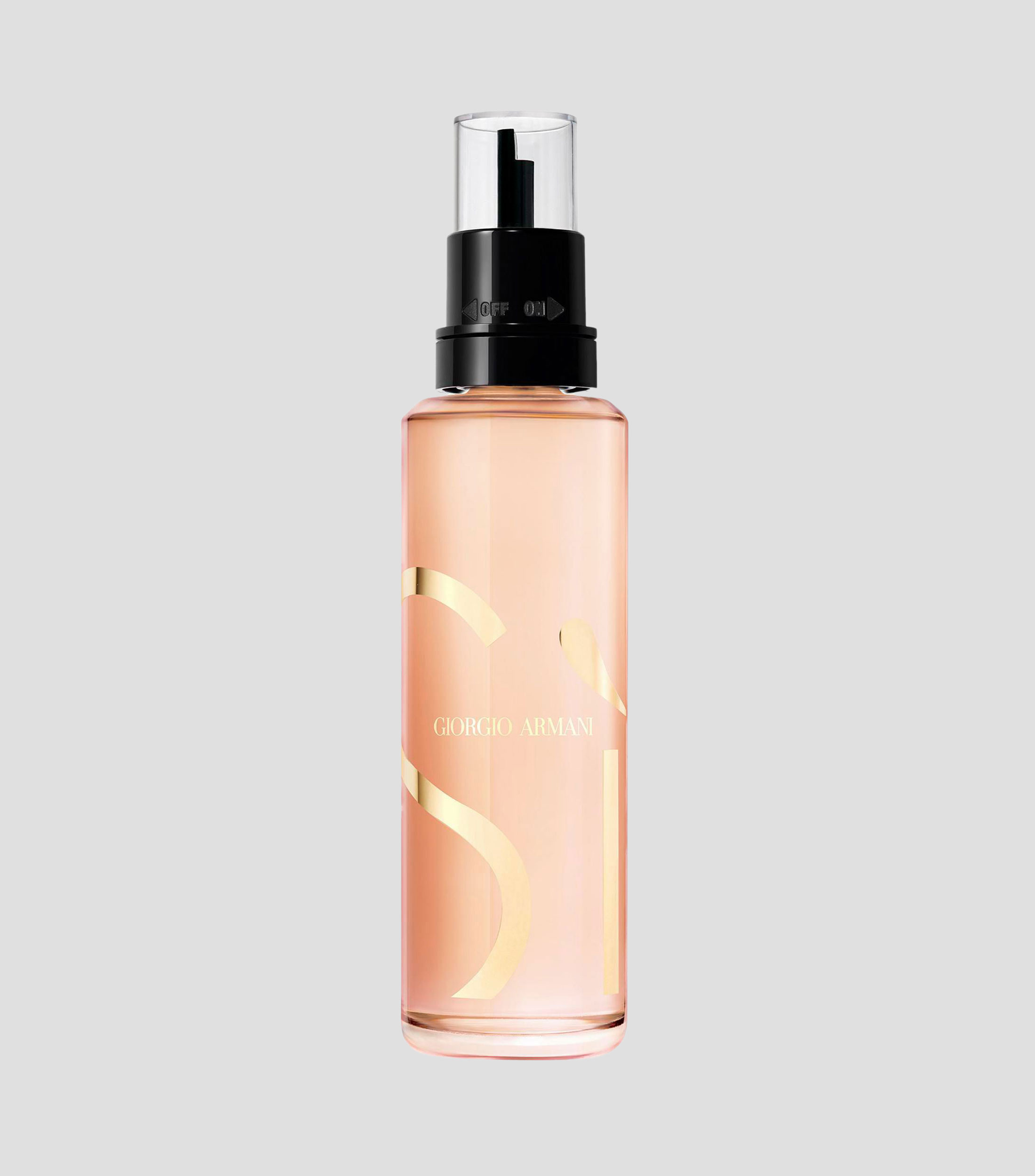 Perfume Si Refill, Eau de Parfum 100 ml para Mujer