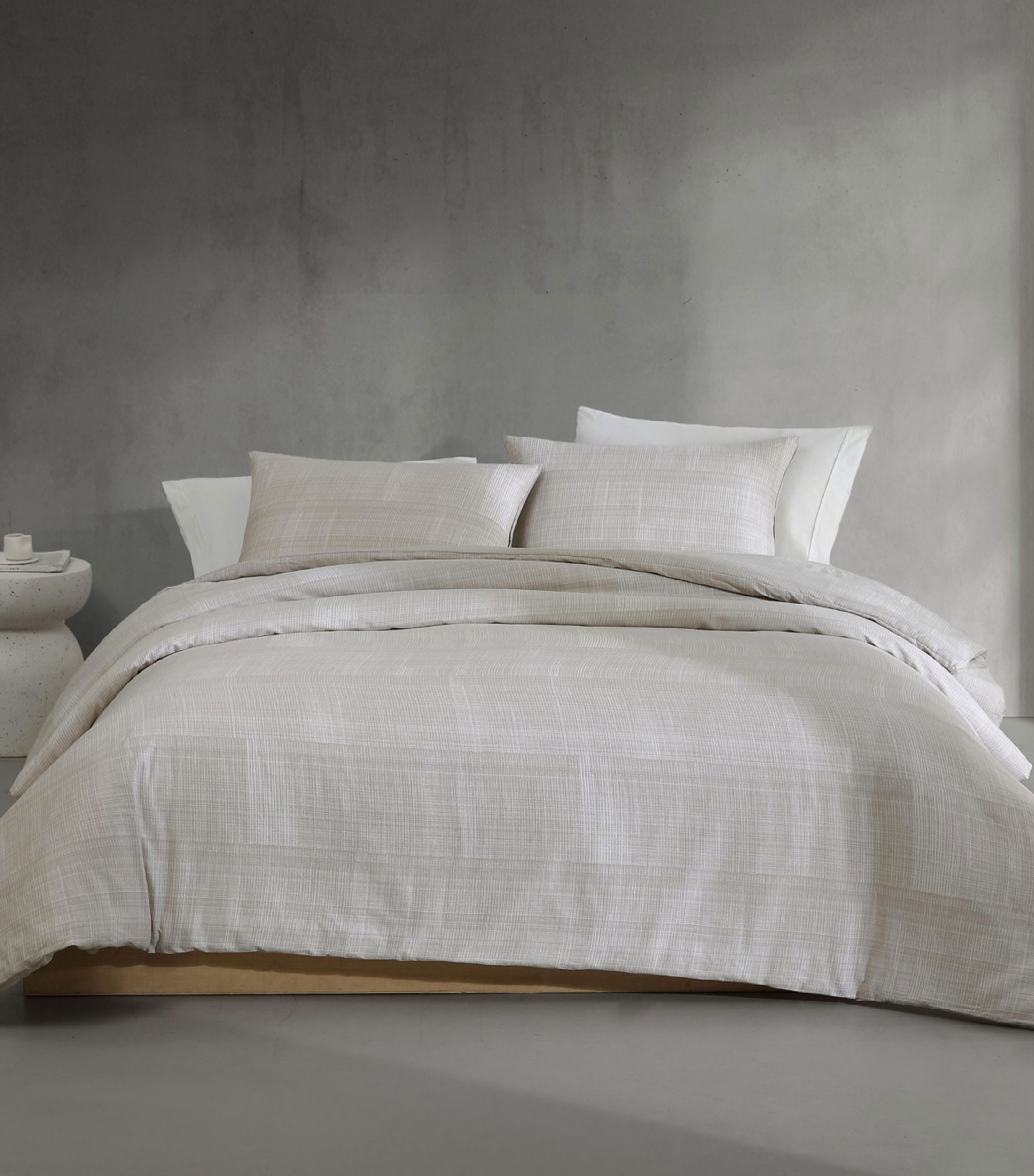 Juego de Funda para Duvet Queen Size en Algodón