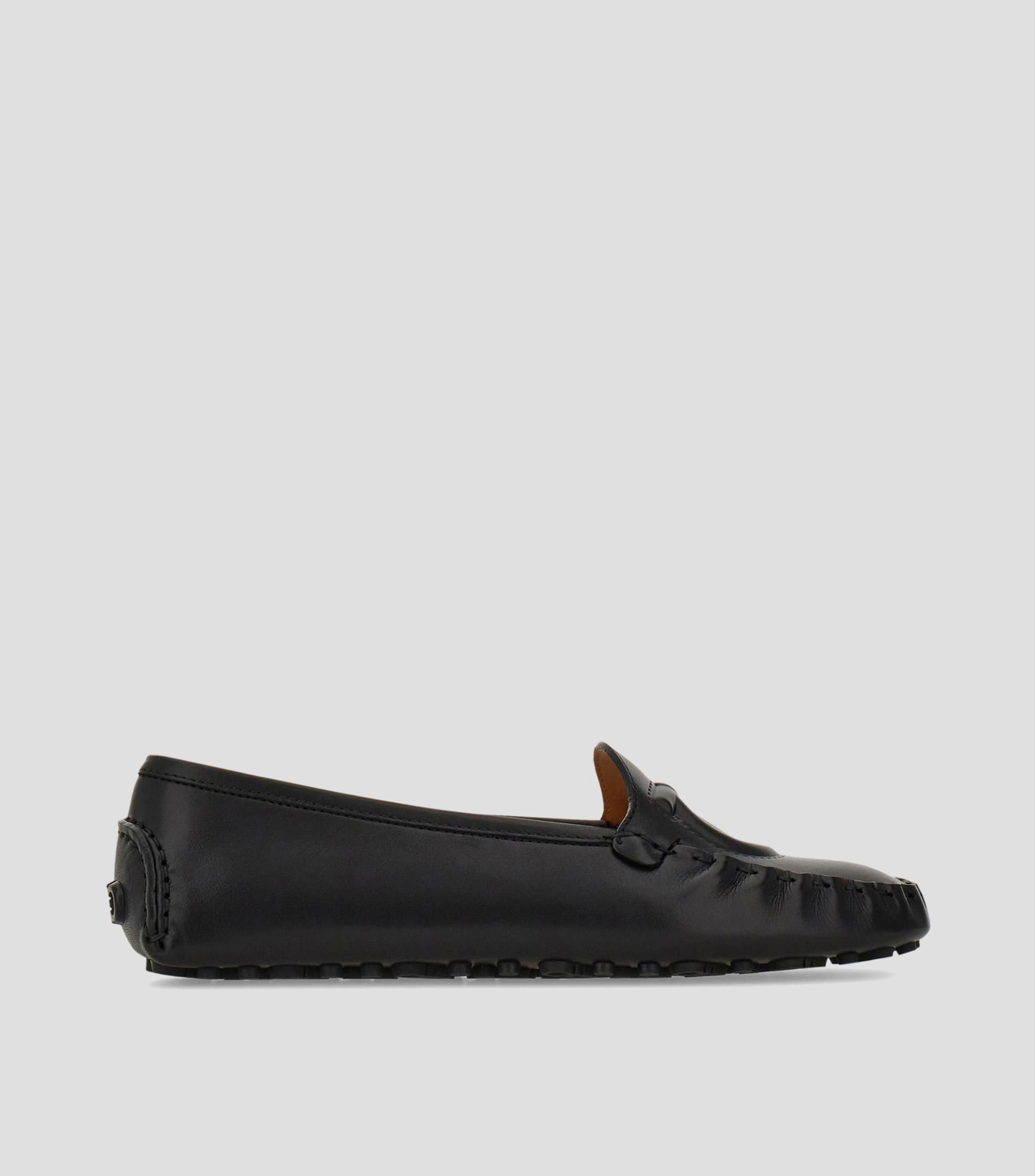Mocasines Driver Mujer