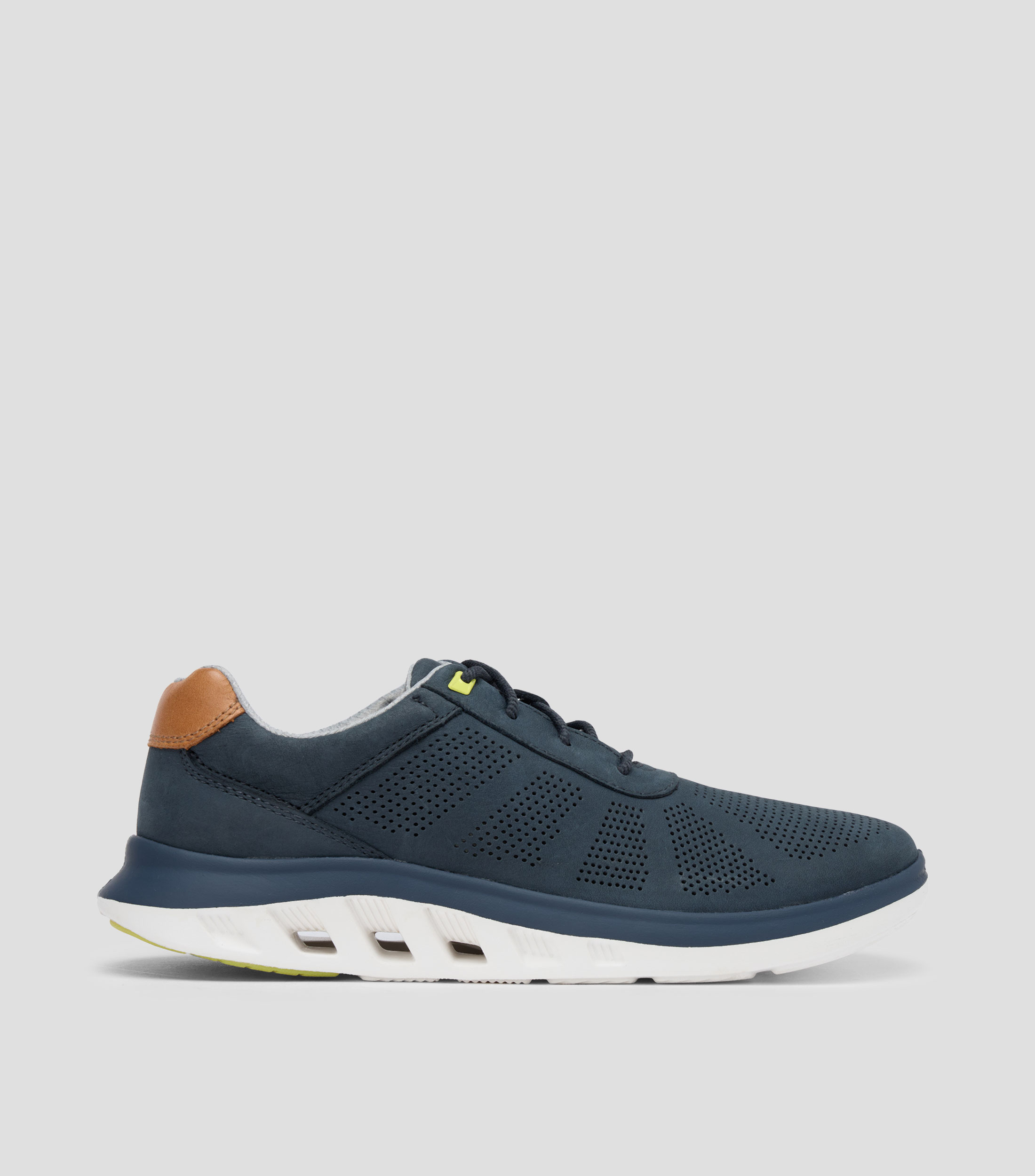 Tenis para entrenamiento Activate U-Troat Navy Hombre