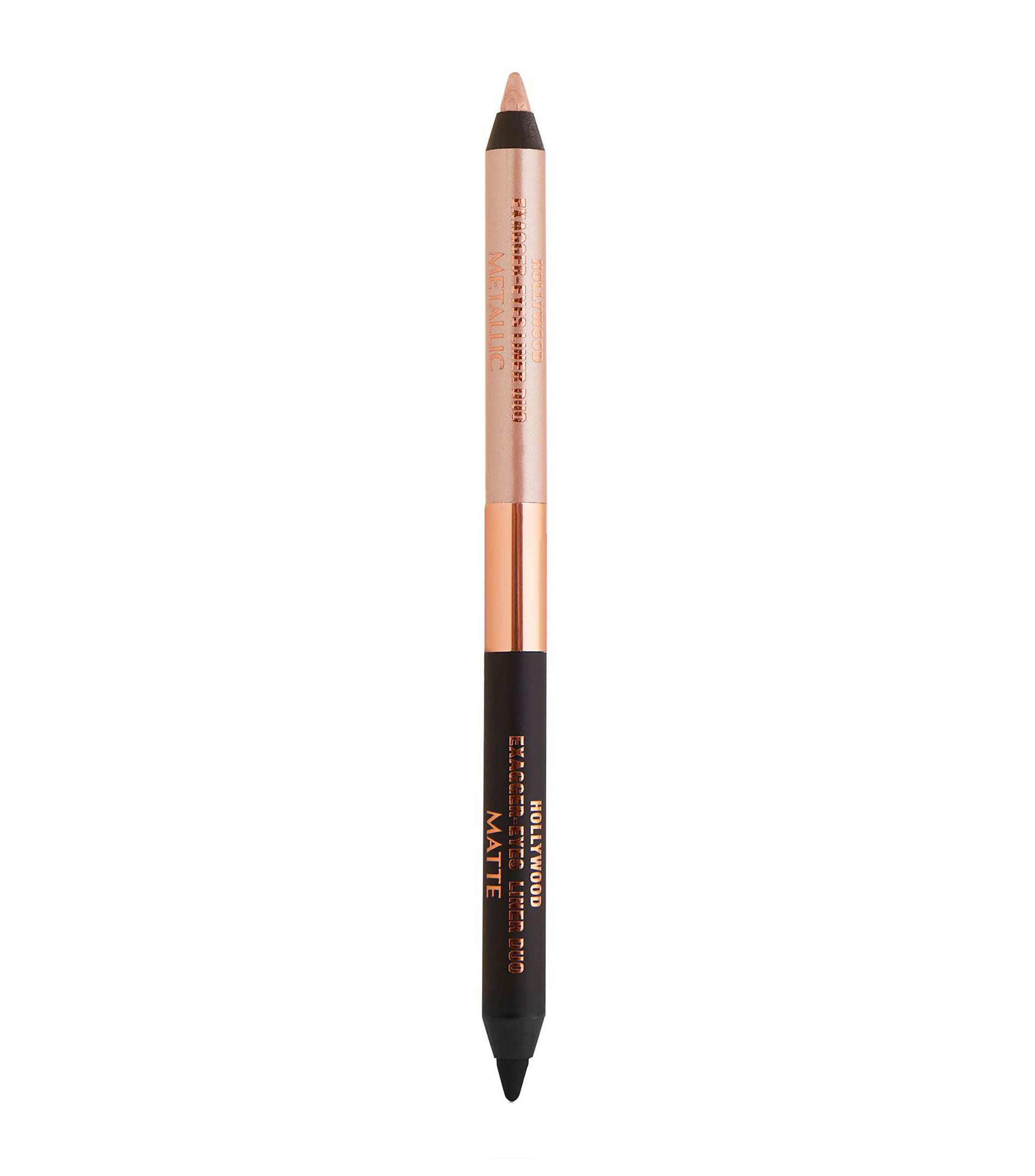 Delineador de Ojos en Lápiz Hollywood Exagger-Eyes Liner Duo,1 gr