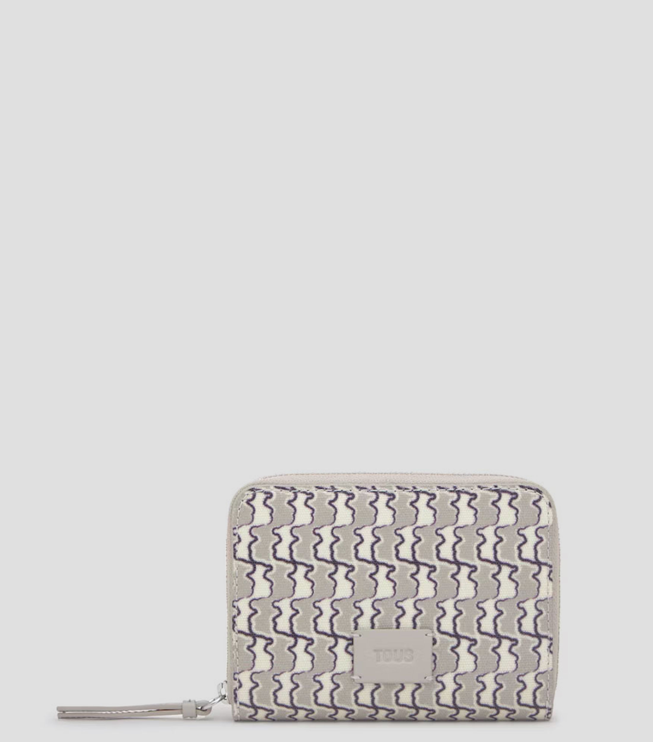 Cartera Double War Bear monogram Mujer