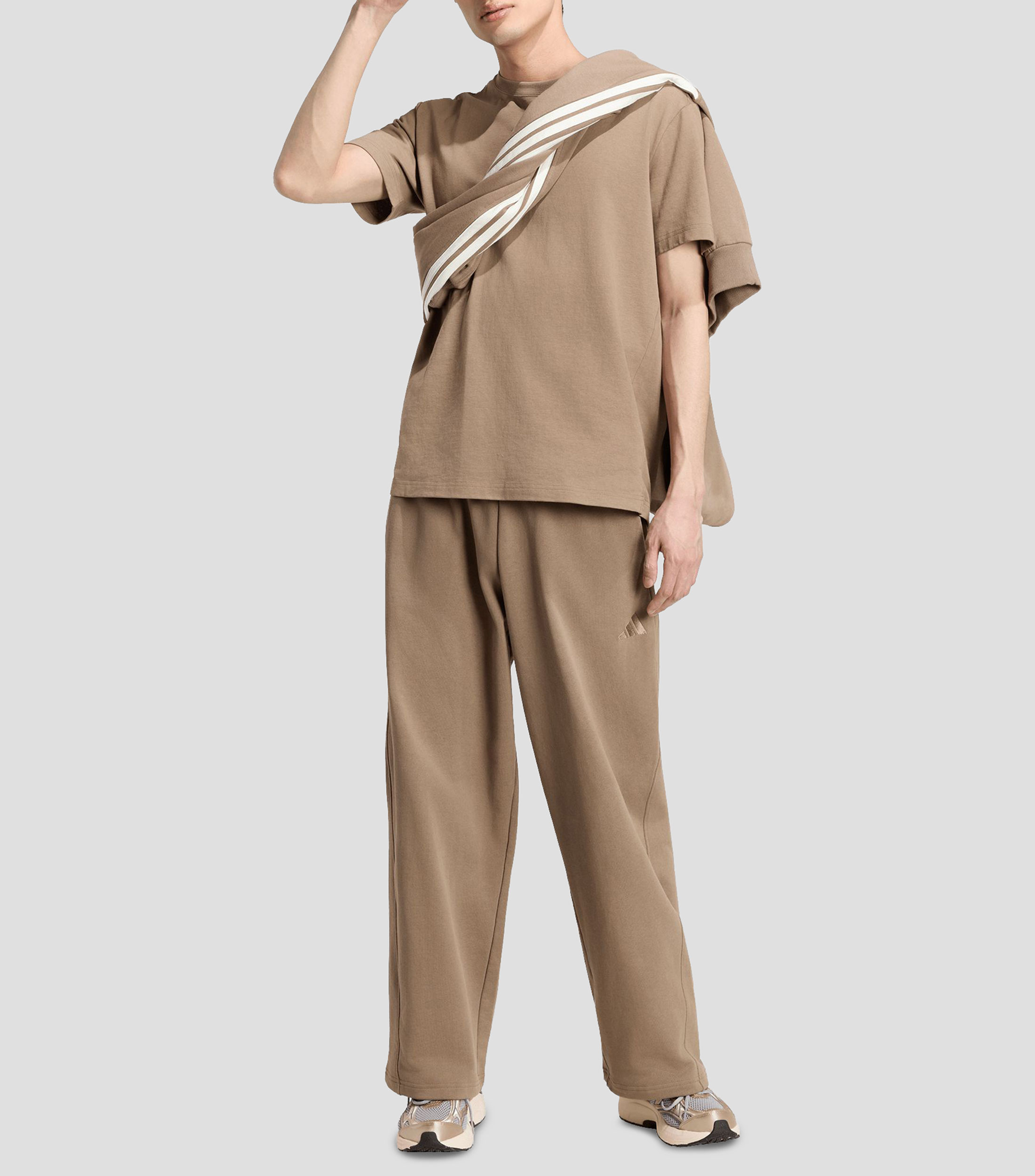 Pants liso Hombre