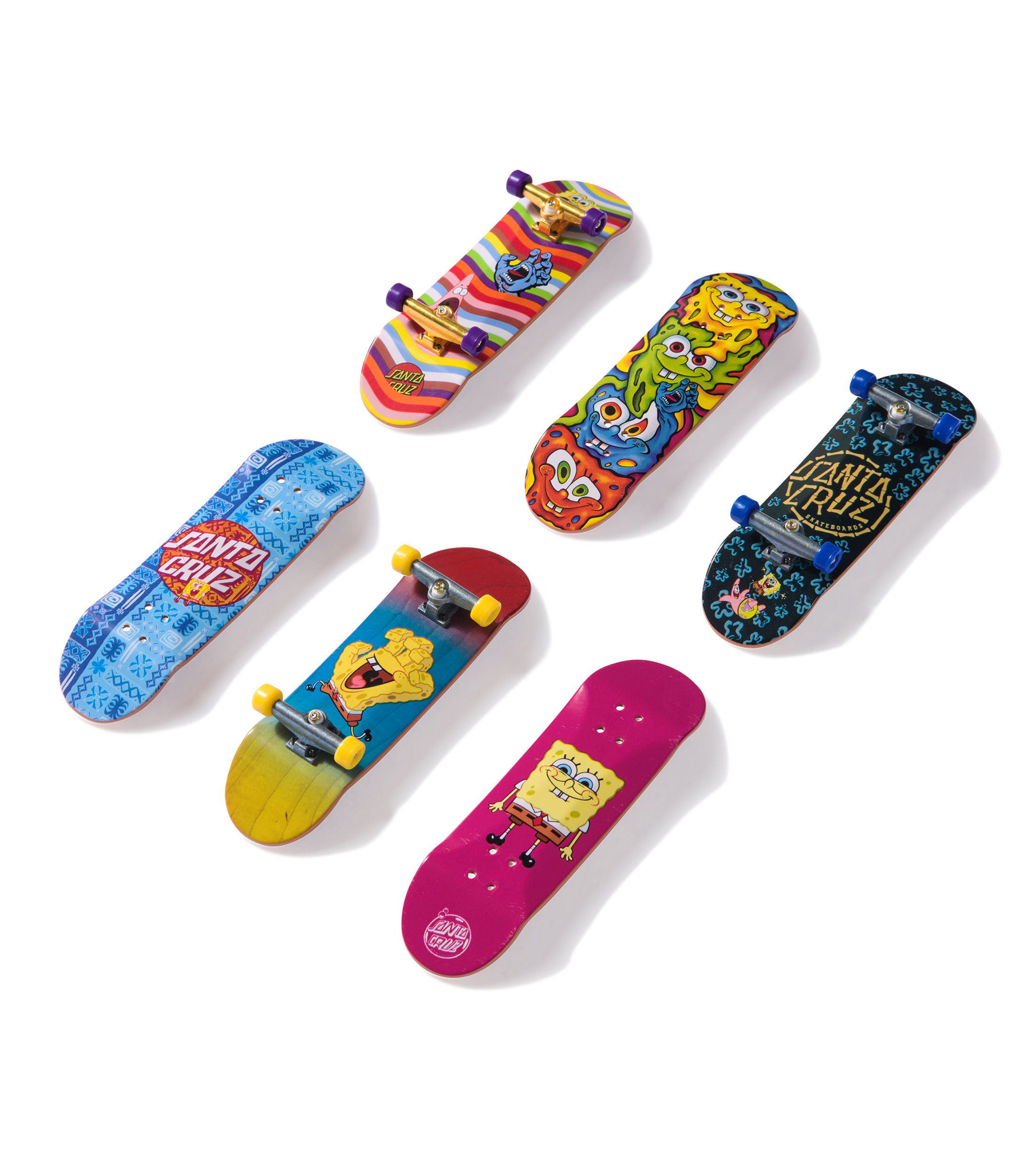 Pack SK8Shop Bonus Bob Esponja