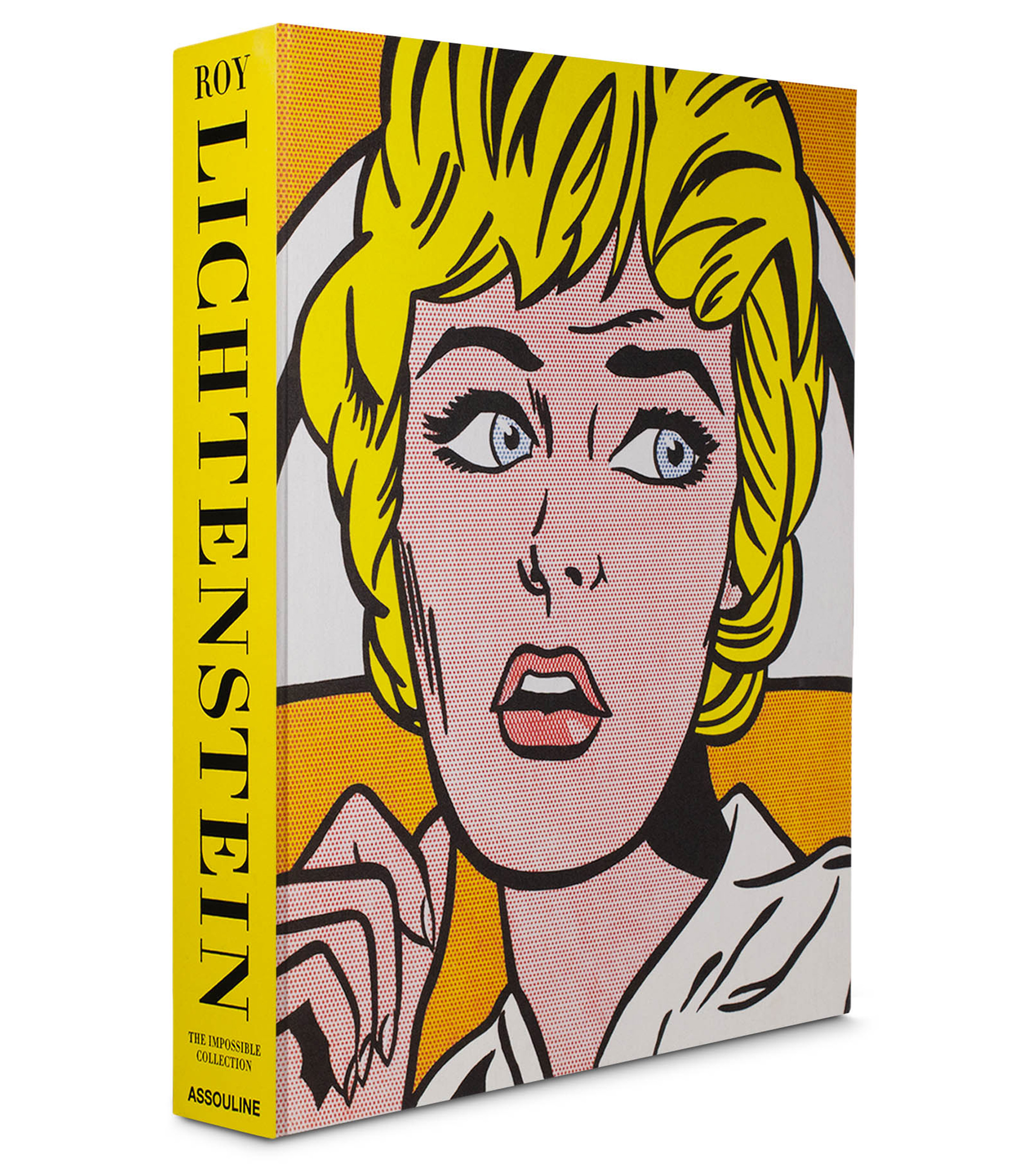 Arte Y RecreaciónRoy Lichtenstein: The Impossiblcol