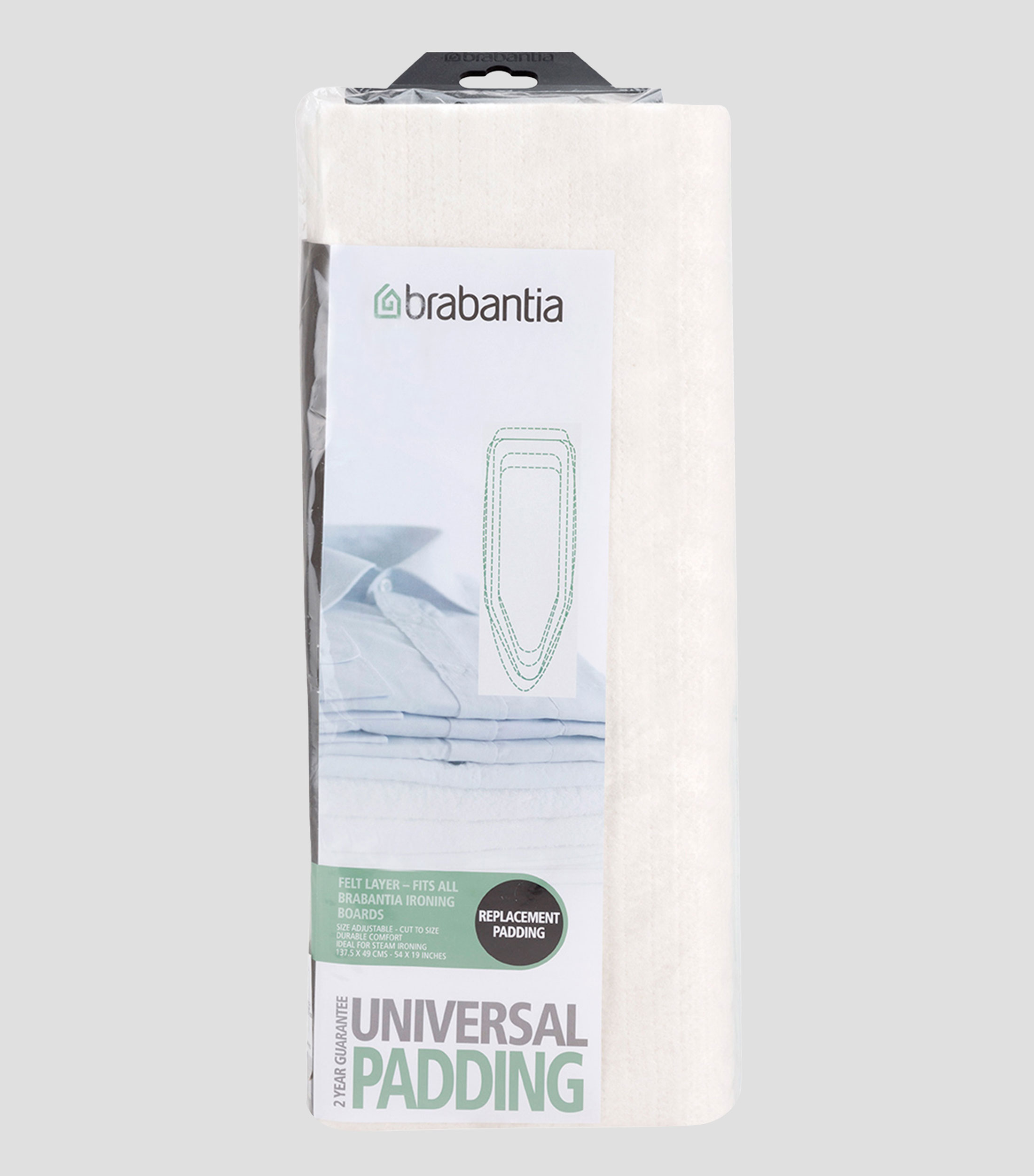 Relleno para Funda de Burro de Planchar Textil