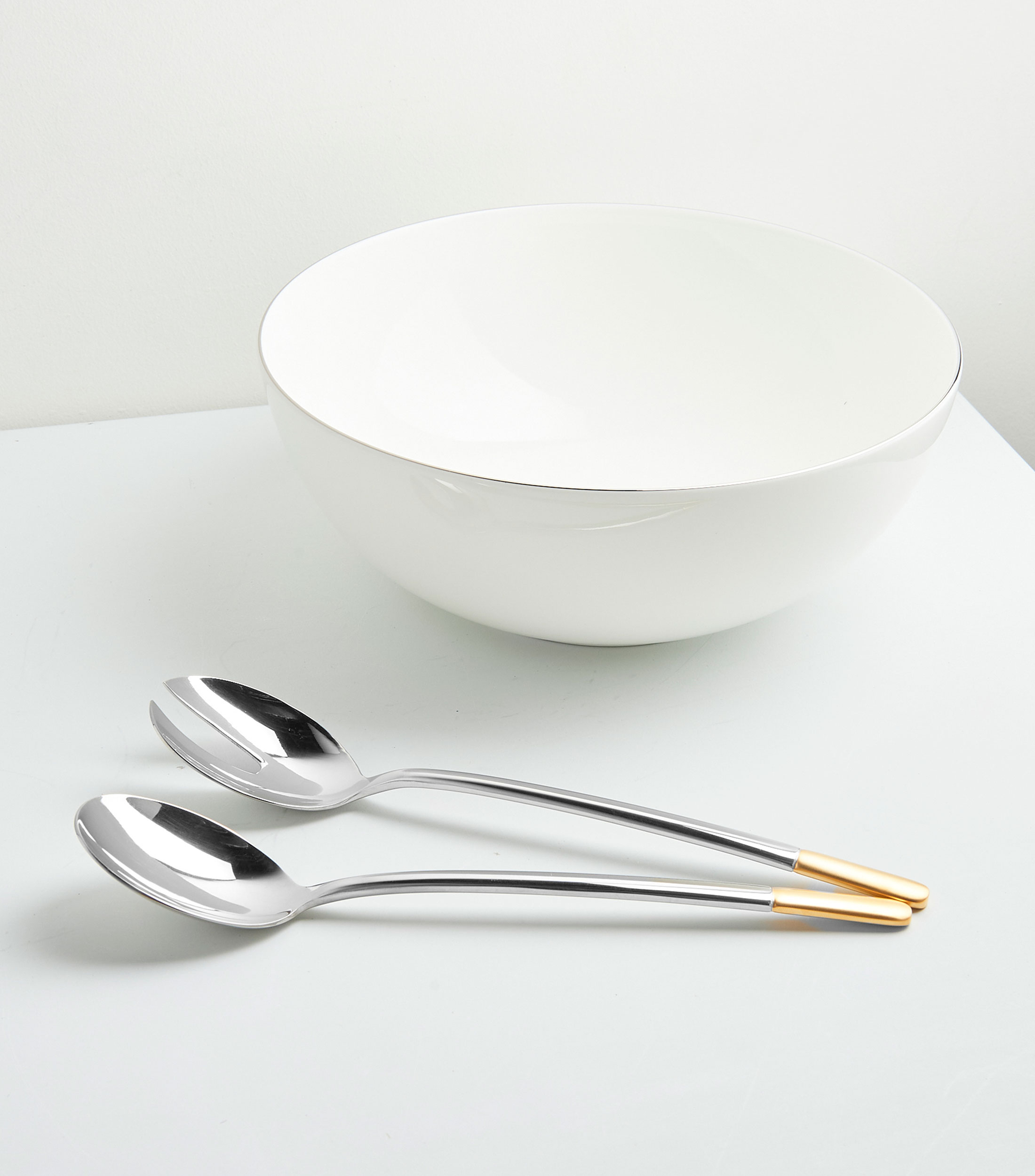 Tenedor para ensalada