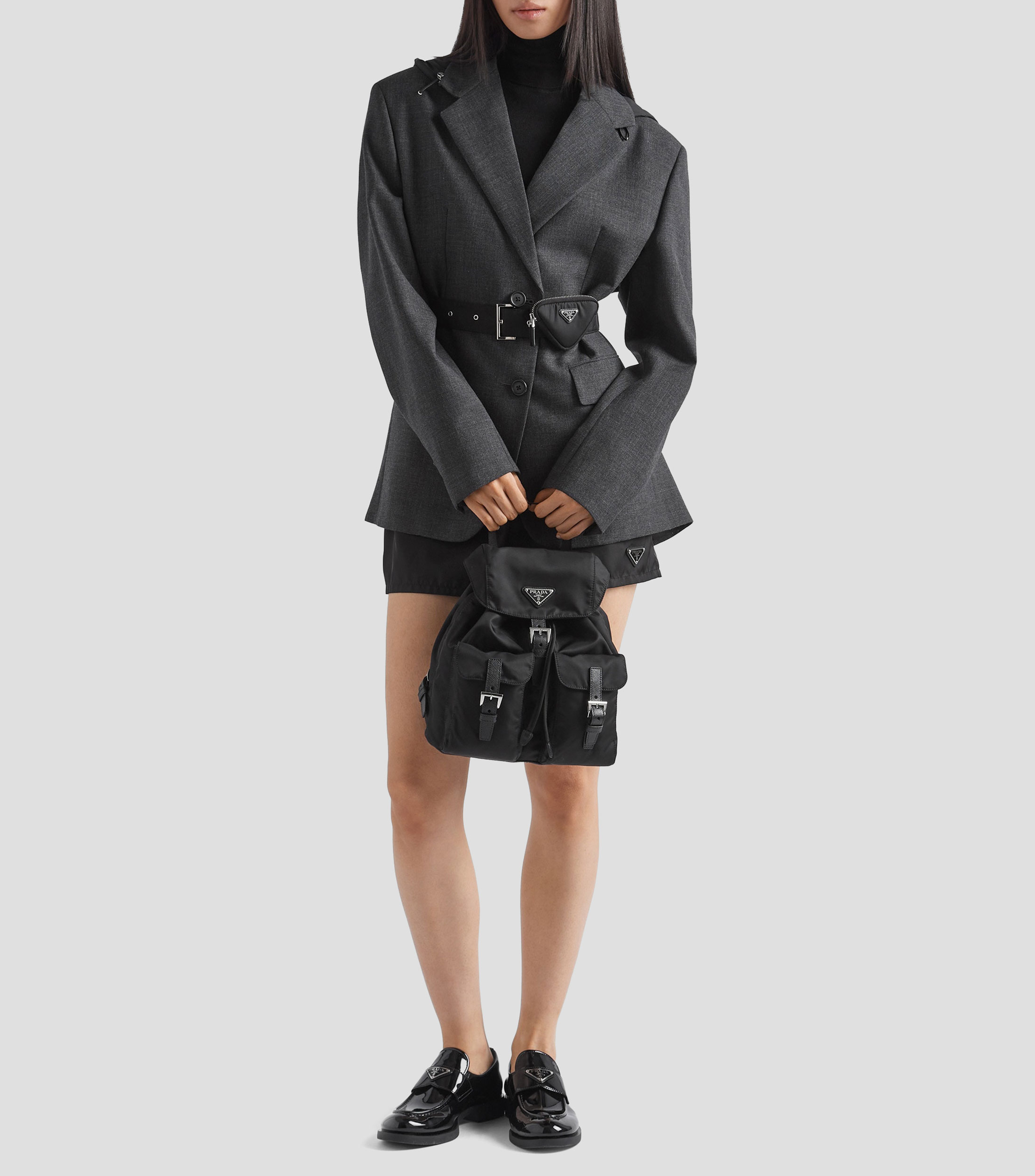 Mochila Pequeña Mujer