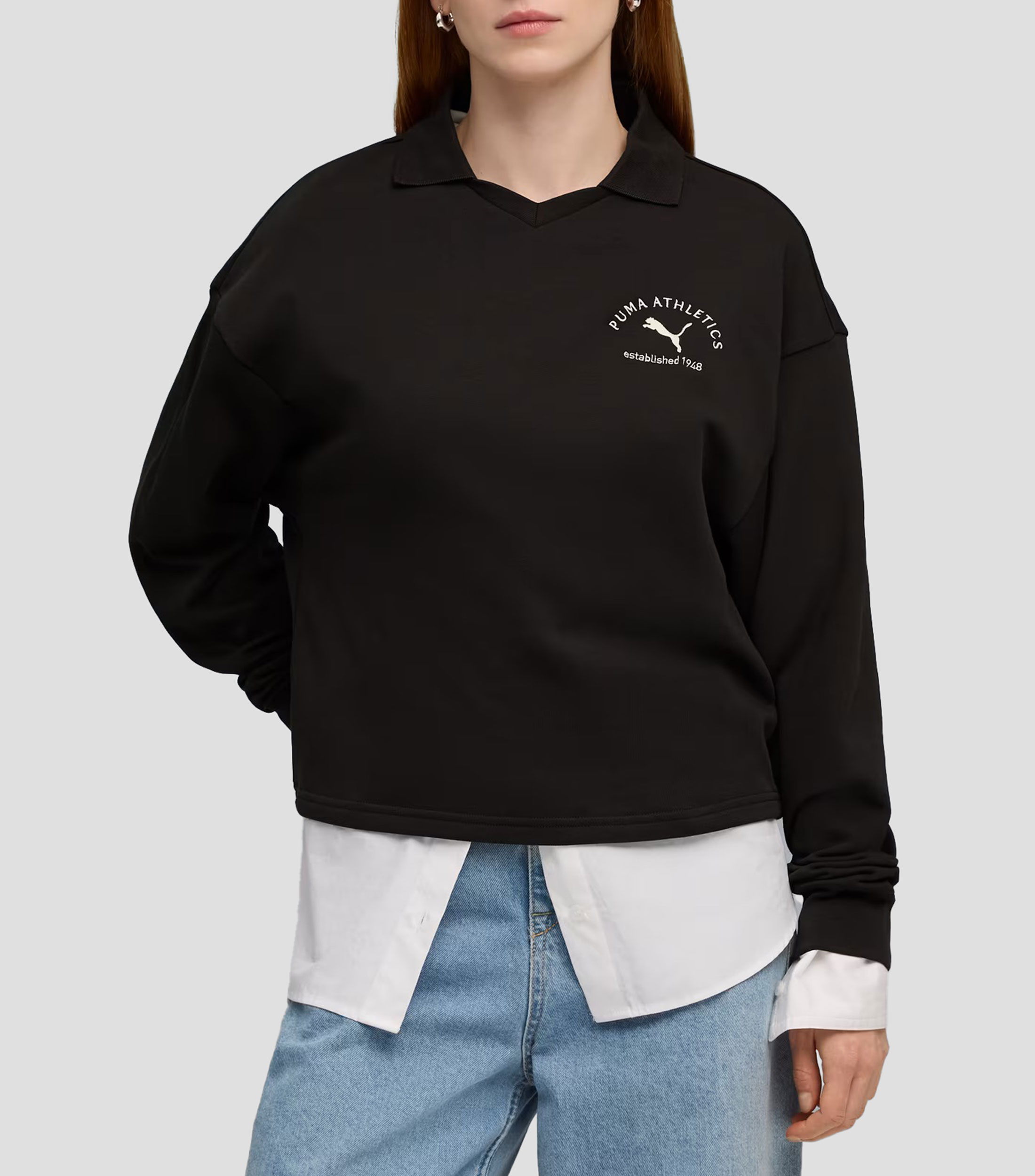 Sudadera Mujer