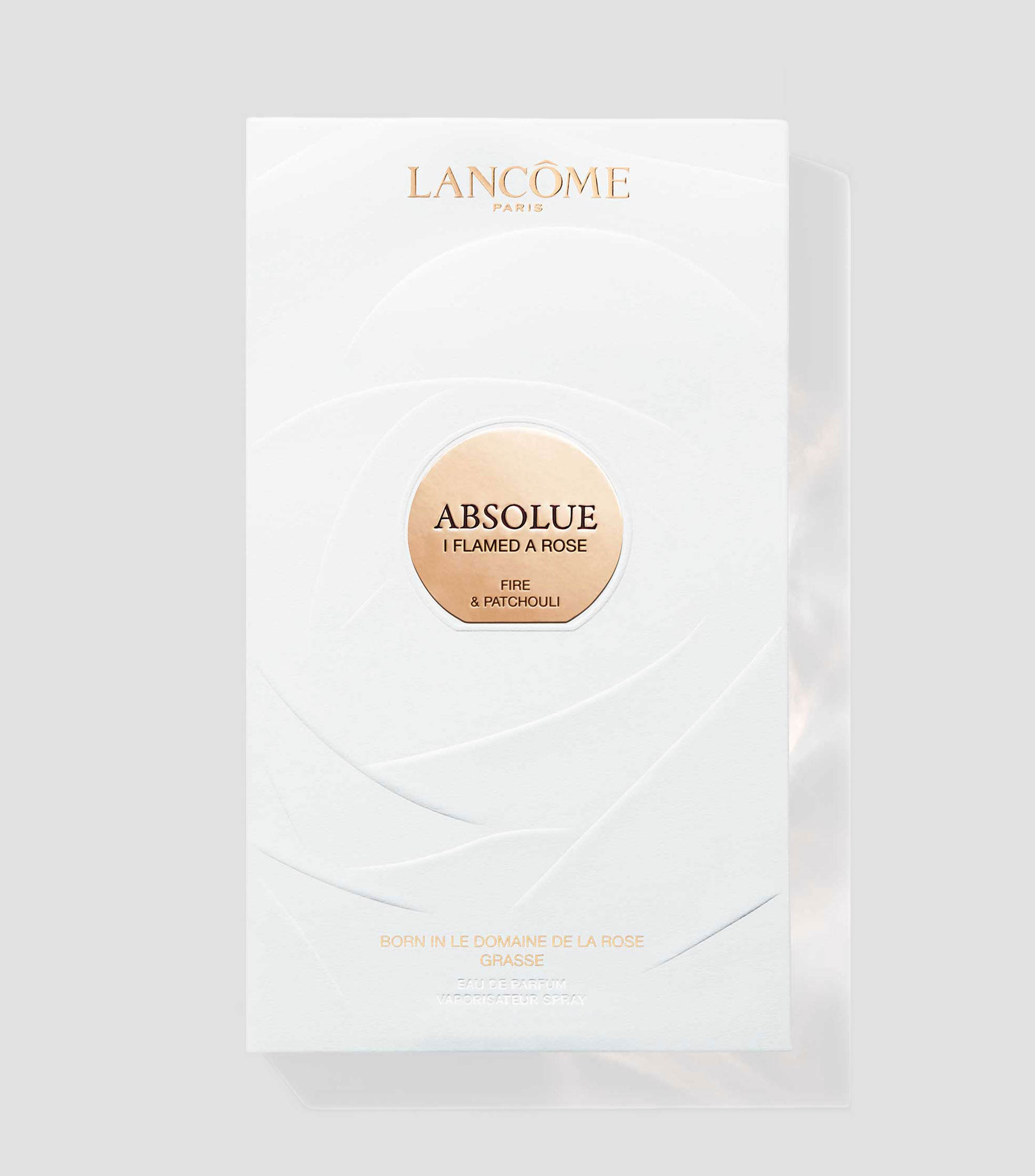 Perfume Absolue I Flamed a Rose, Eau de Parfum, 100 ml Unisex