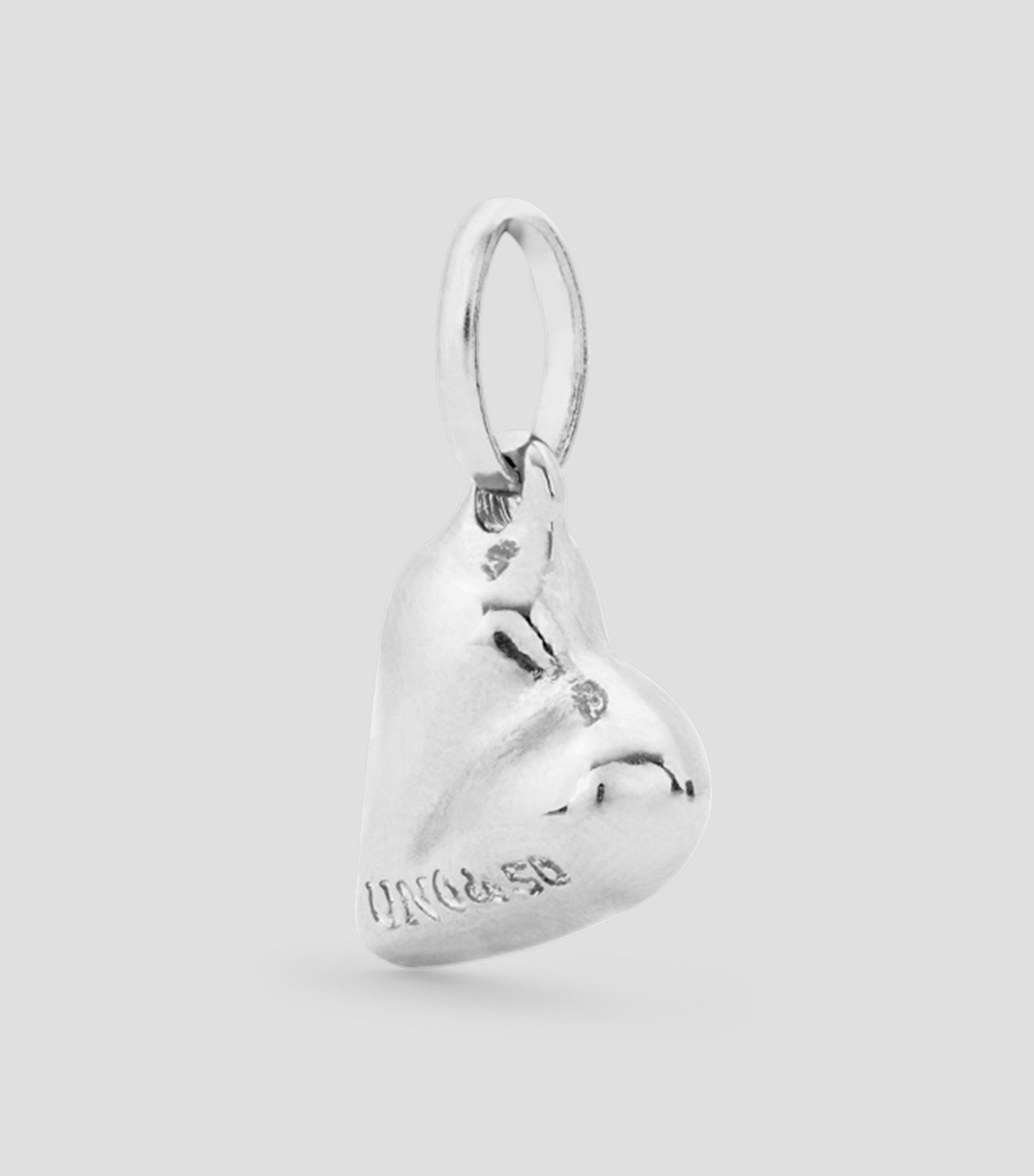 Charm corazón Beloved Mujer