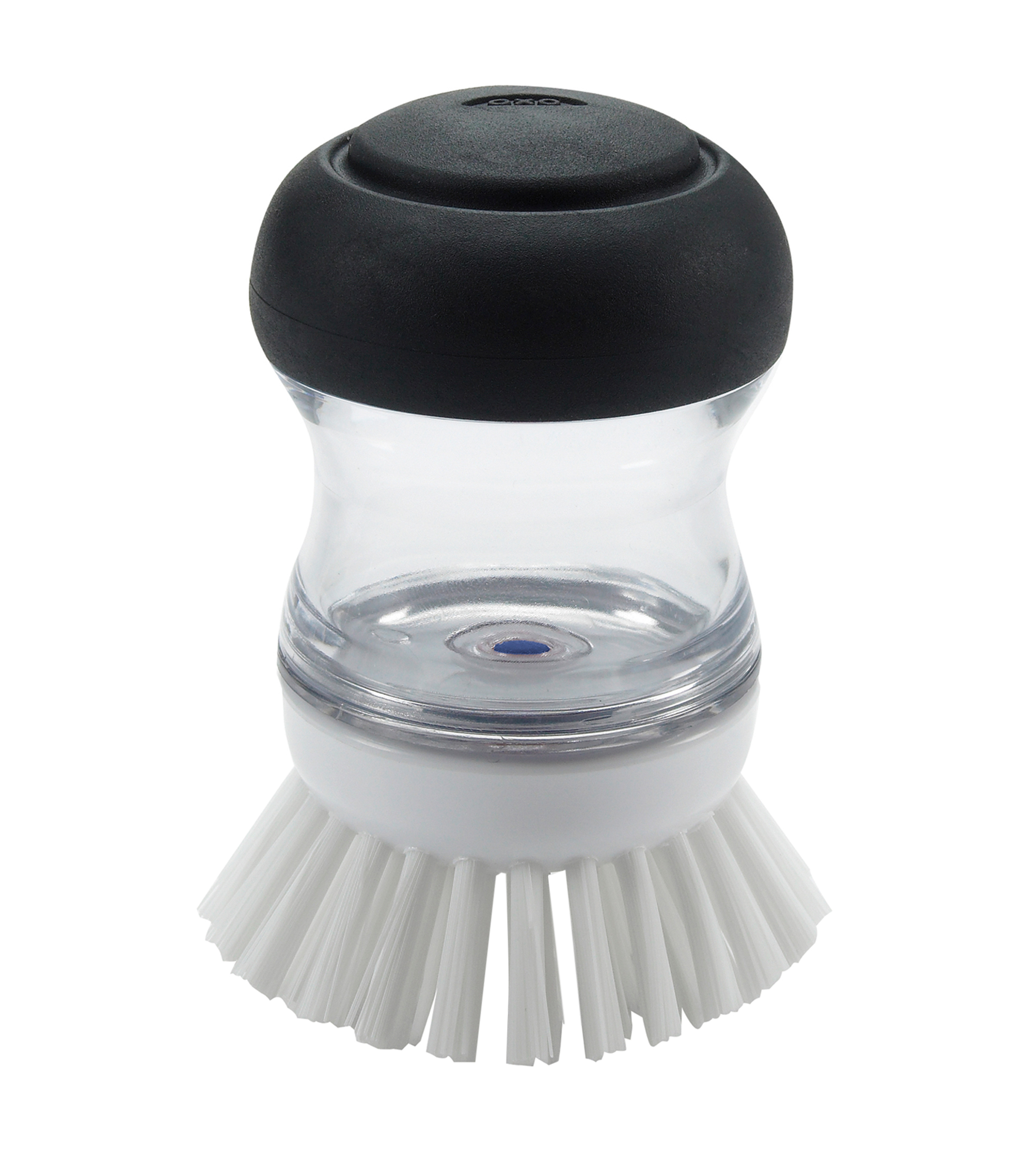 Dispensador de jabón en material sintético