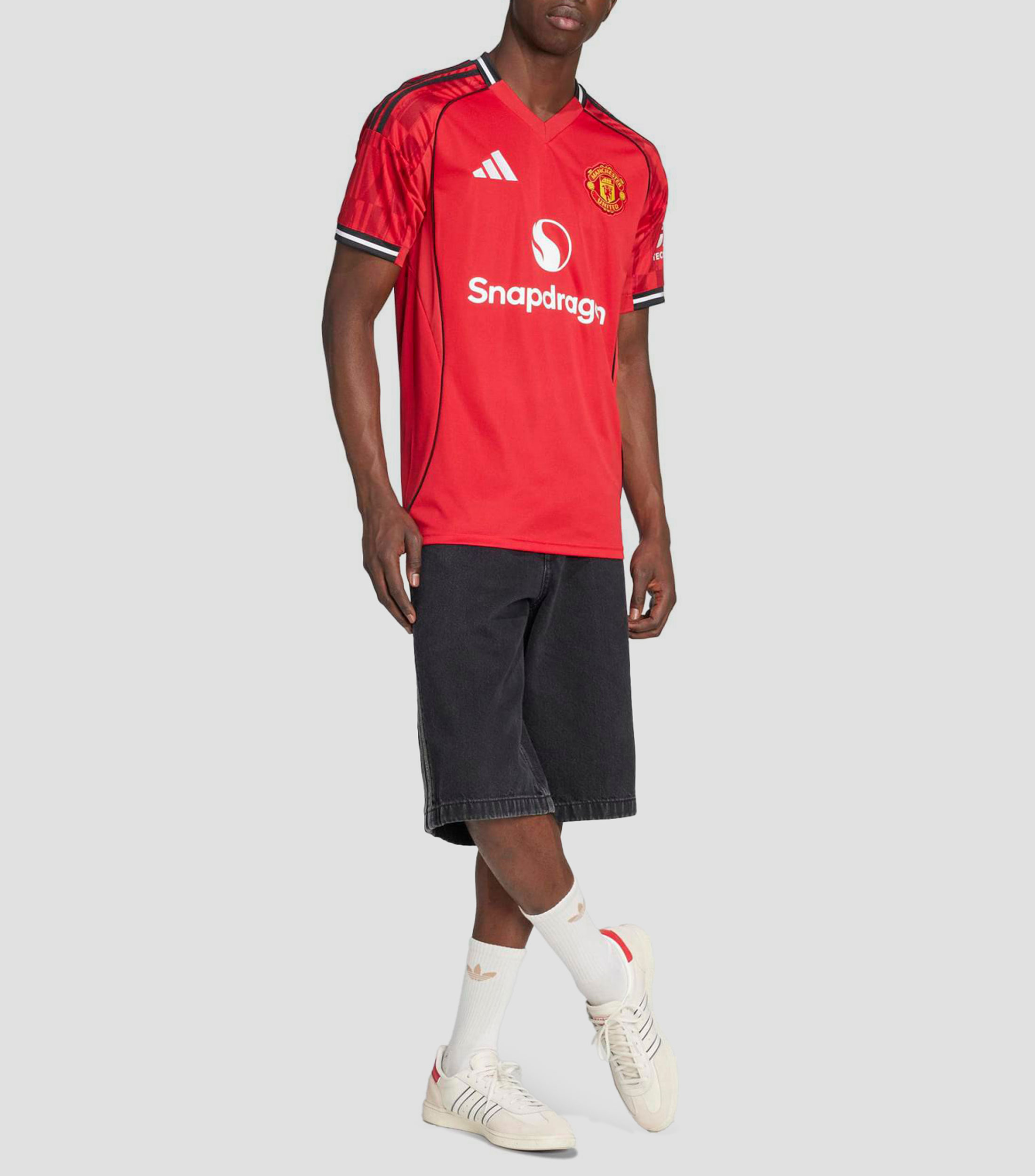 Jersey Manchester United para Hombre