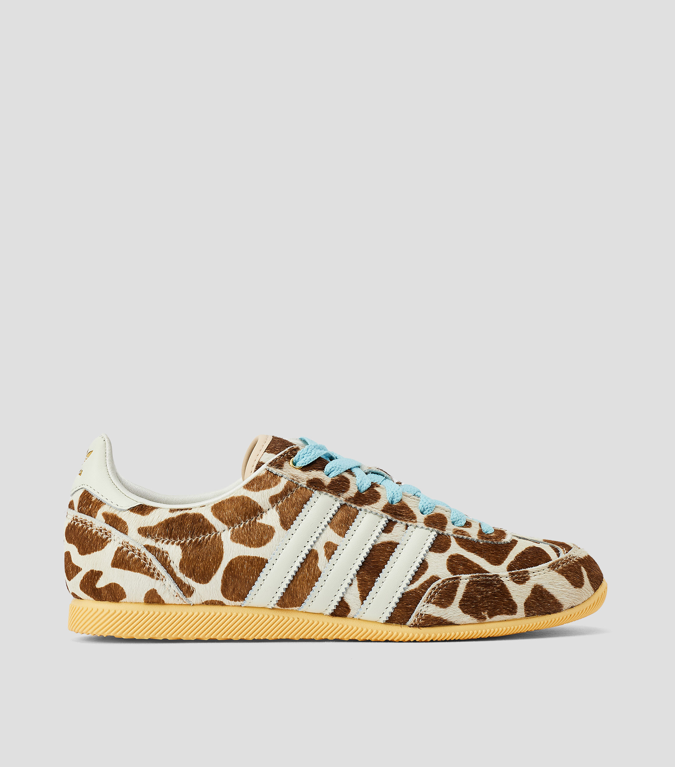 Tenis casuales Japan en piel Mujer