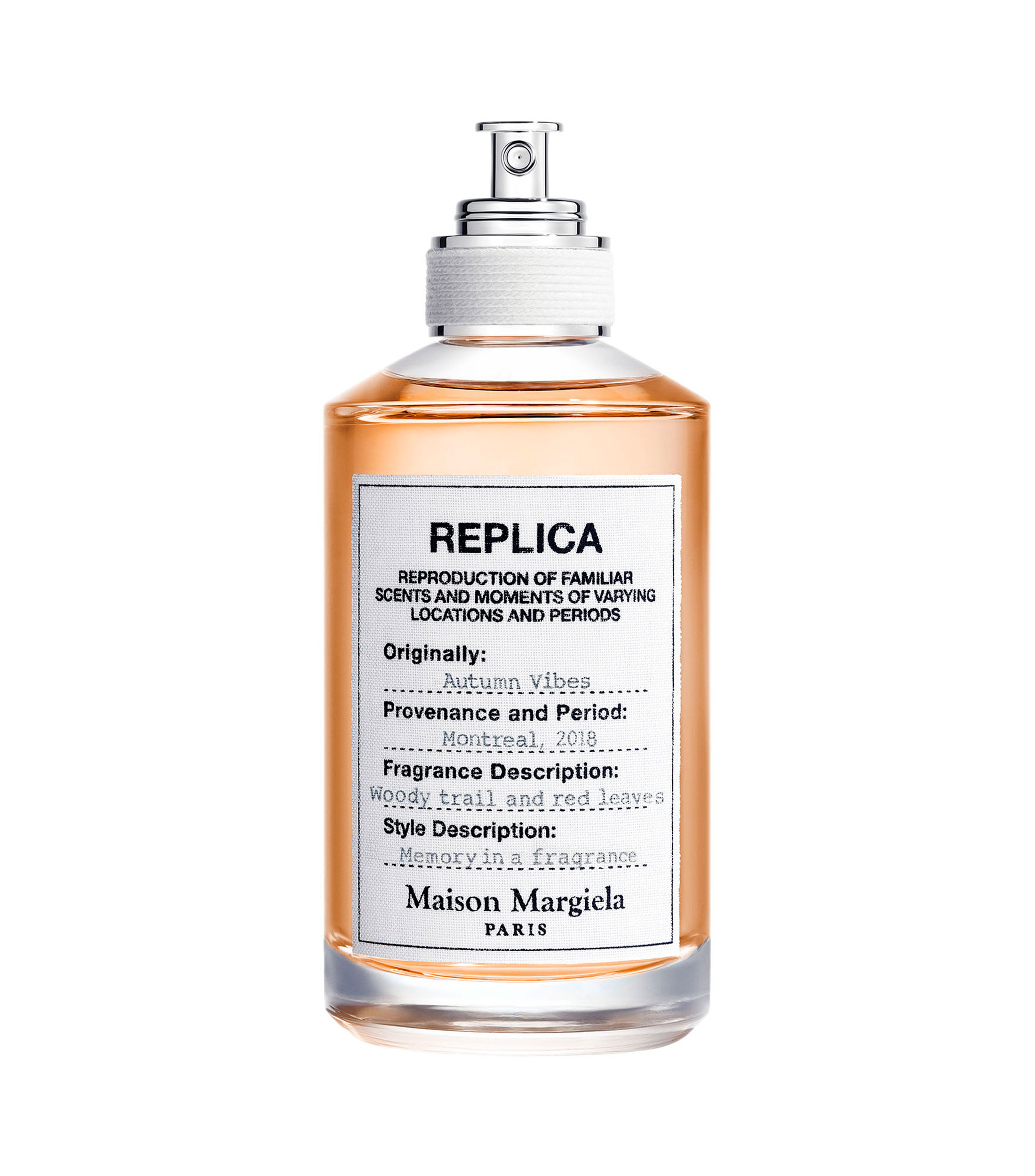 Perfume Replica Autumn Vibes, Eau de Toilette 100 ml Unisex