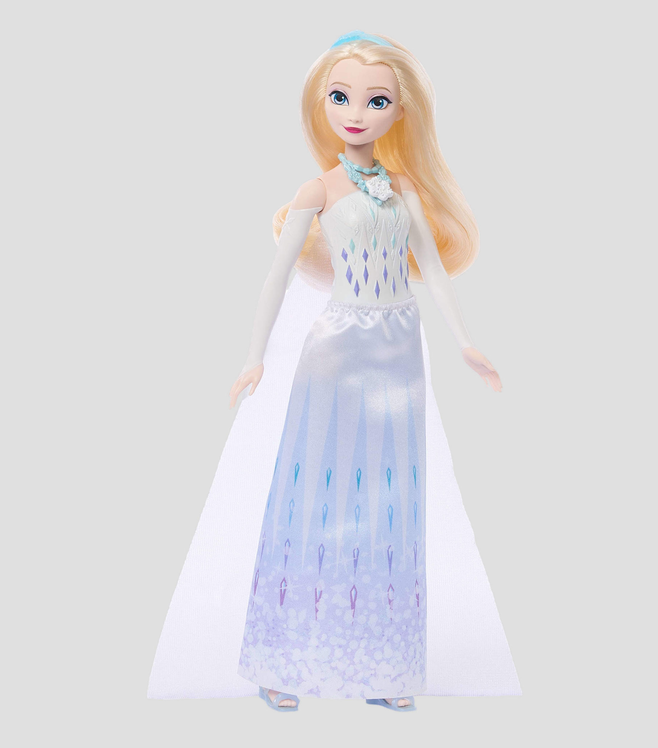 Muñeca Disney Frozen - Elsa Reveal