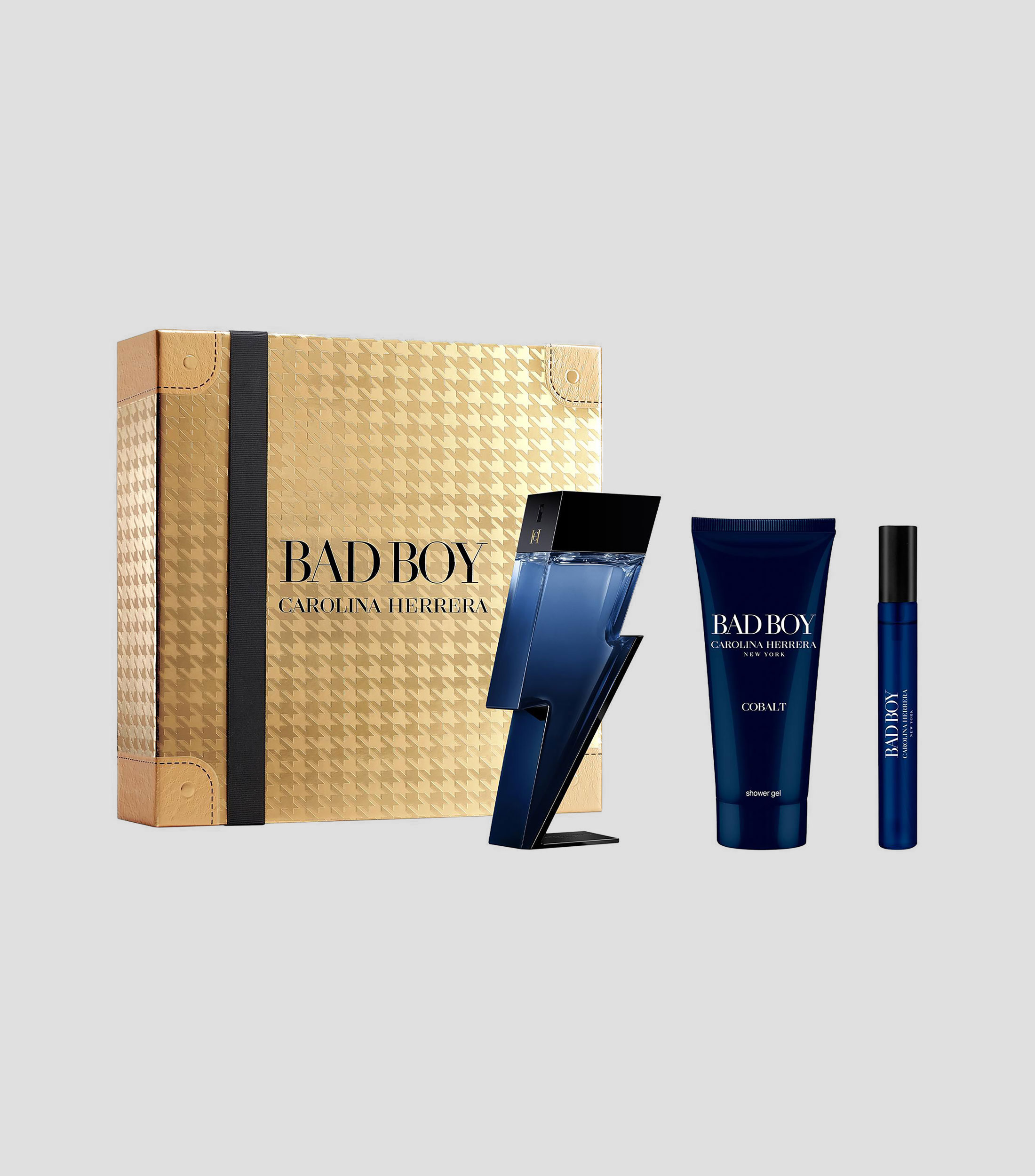 Set Bad Boy Cobalt Eau de Parfum para Hombre