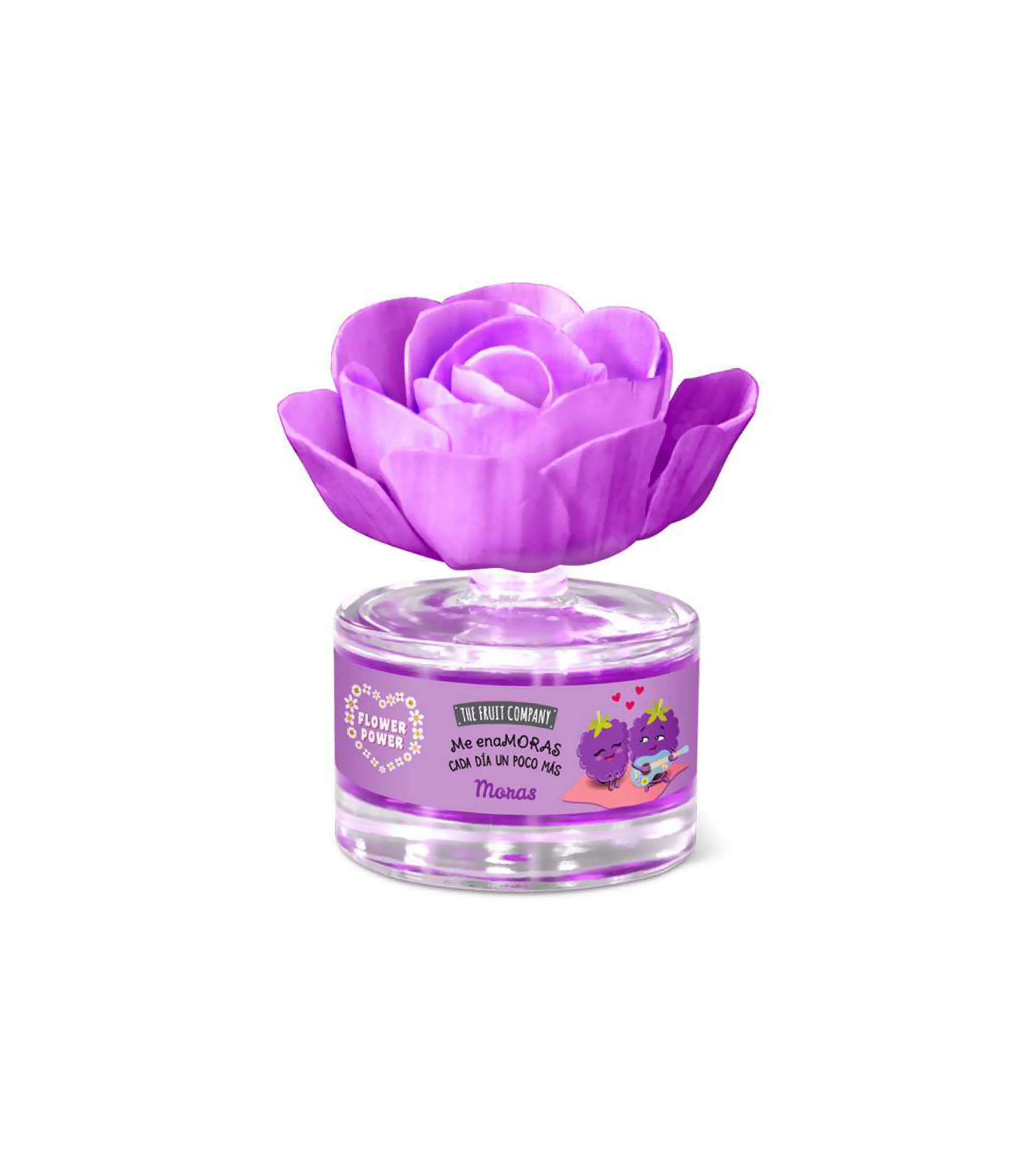 Ambientador Flor Perfumada Moras Niña