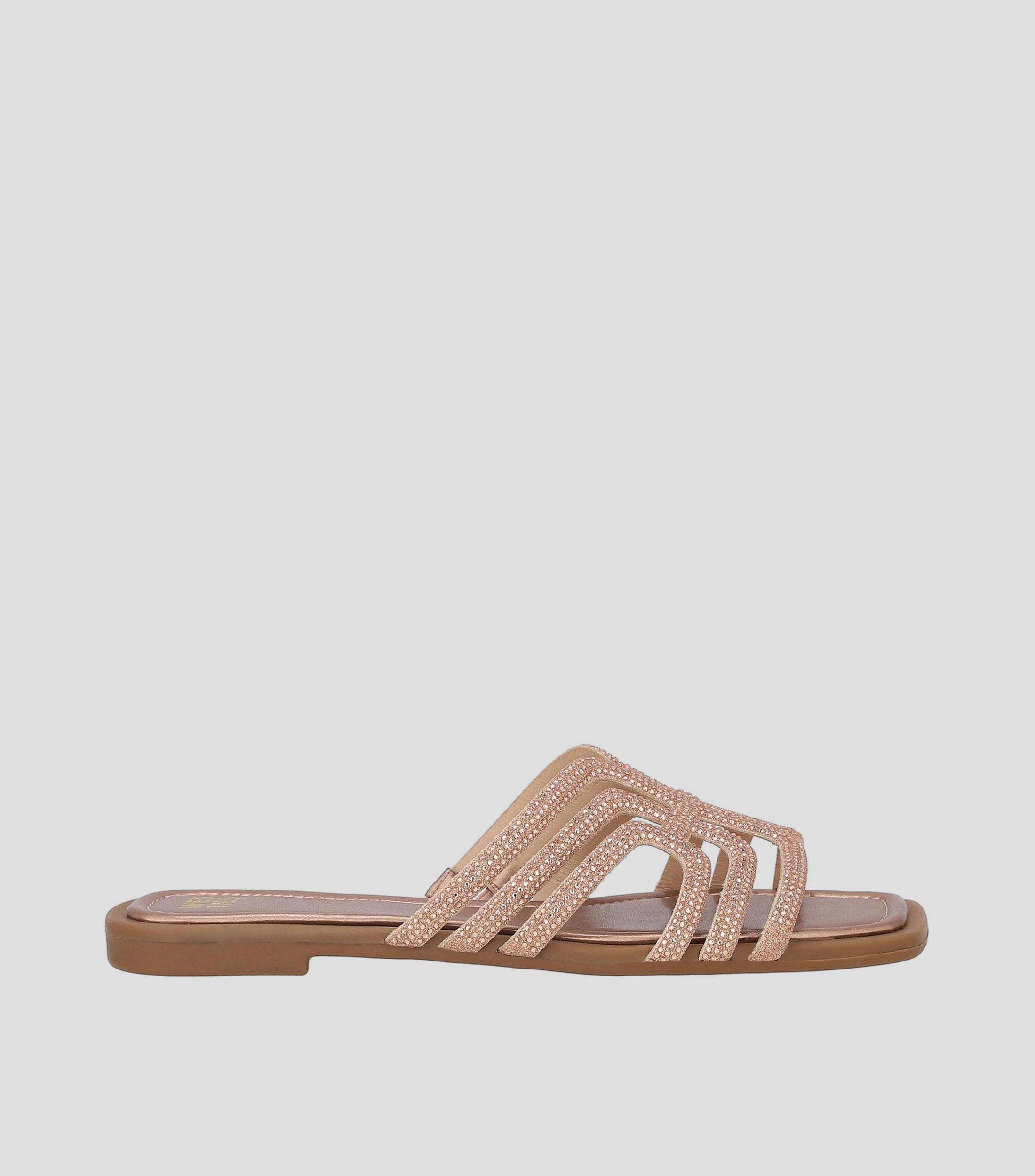 Bonitas Sandalias Blancas Para Mujer Sandalias Blancos · El Corte