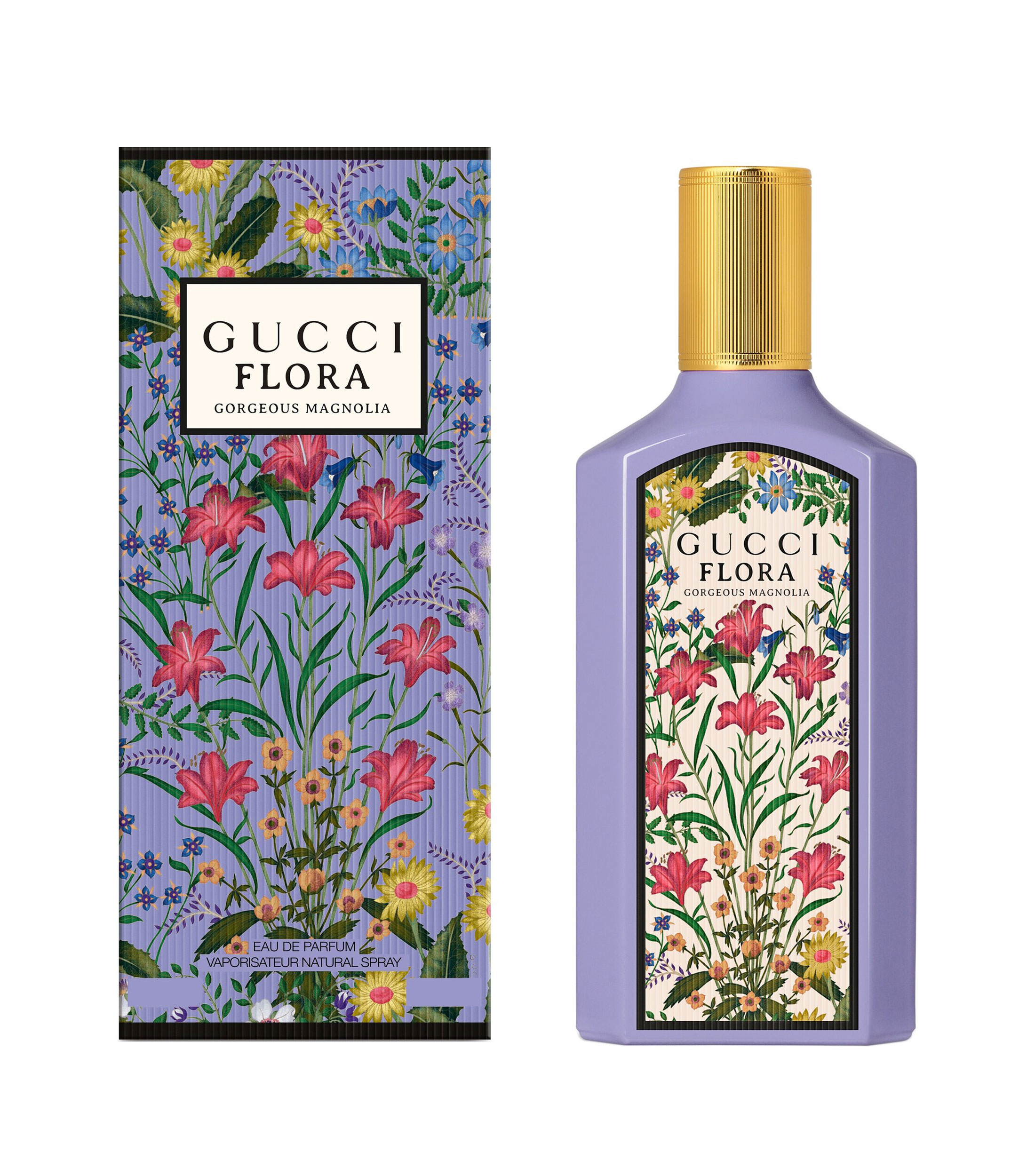 Perfume Flora Gorgeous Magnolia, Eau de Parfum 150 ml para Mujer