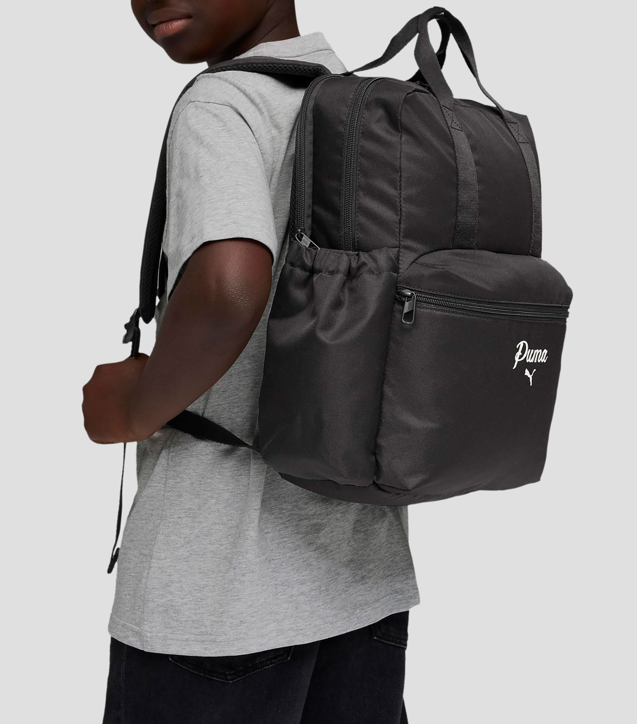 Mochila Phase CLLG negra Unisex