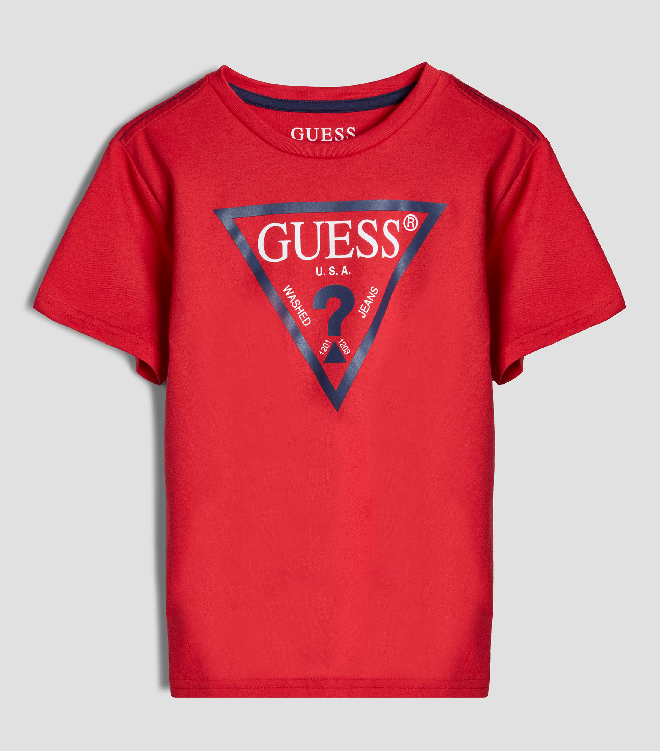 Playera estampada Nino