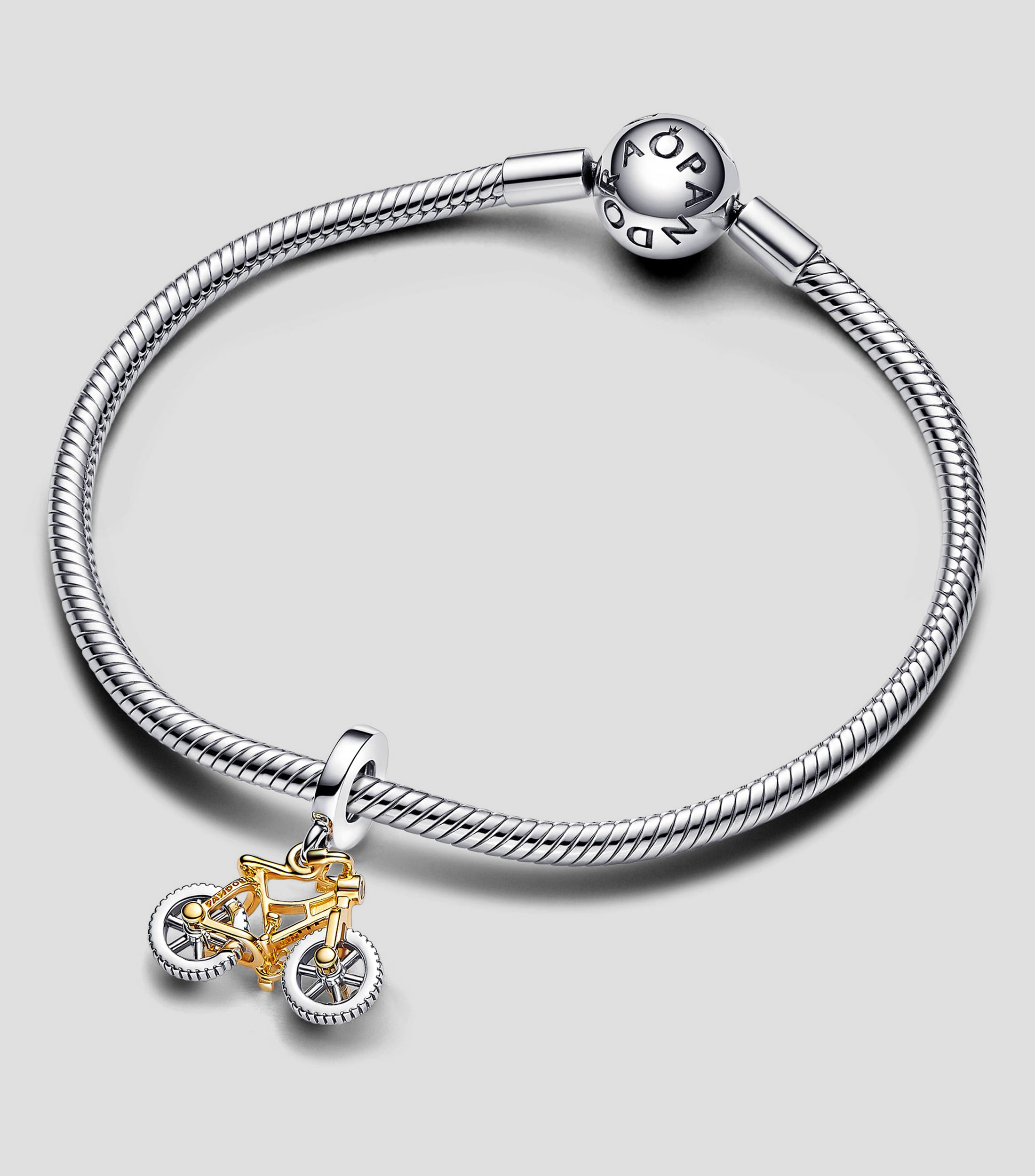 Charm Pandora Moments con Zirconia cubica Mujer