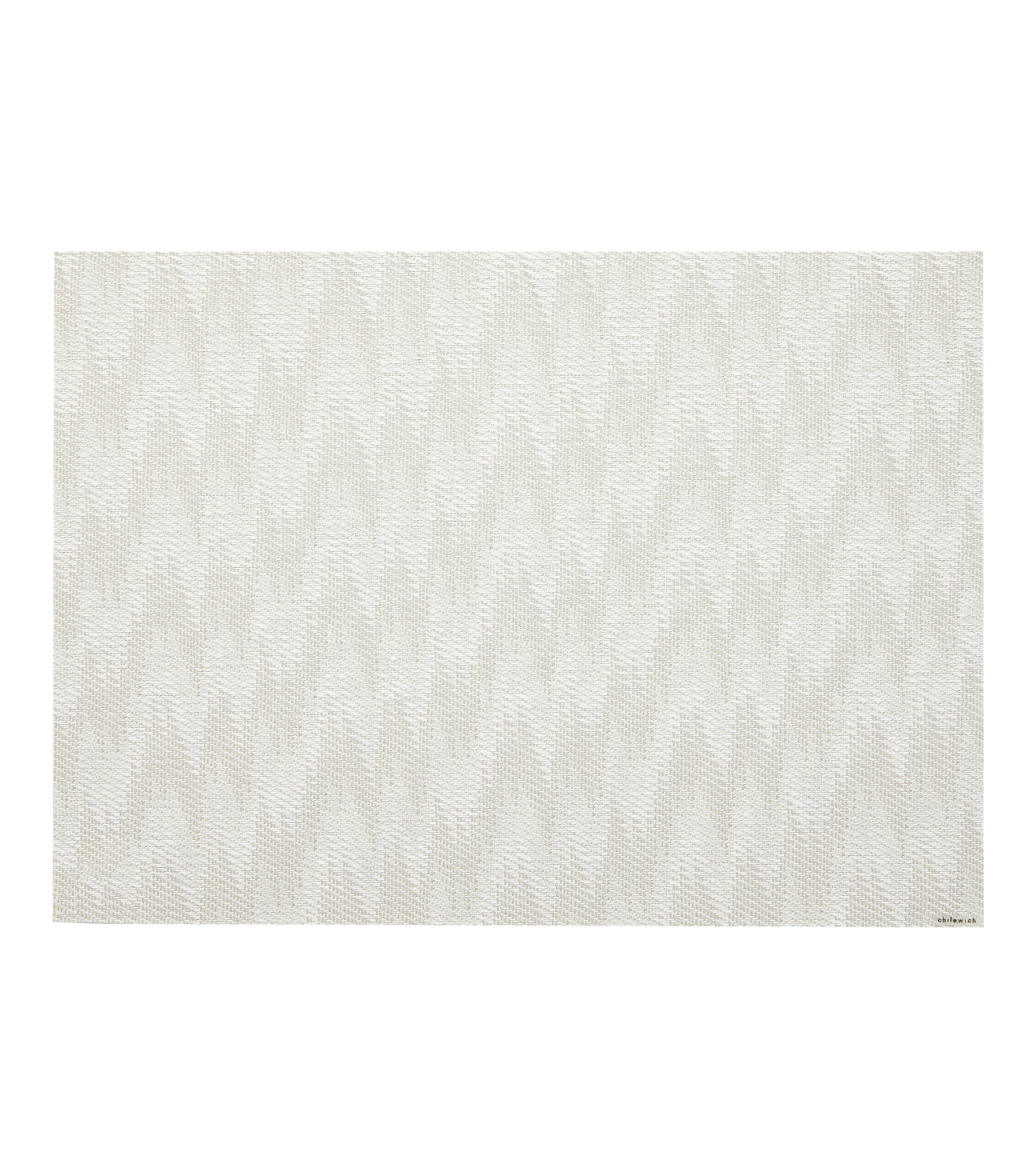 Mantel individual Flare Pumice Rectangular