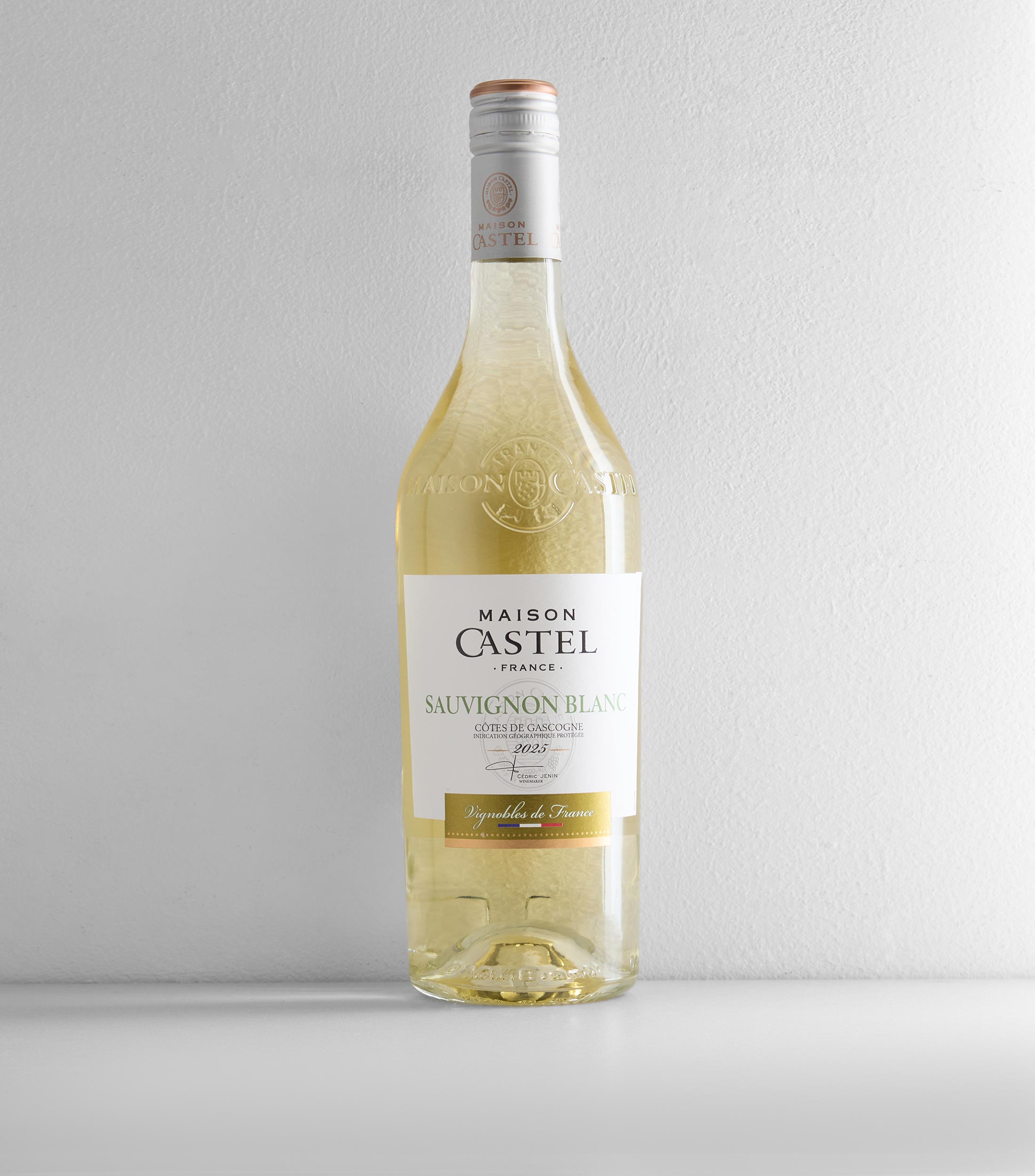 Vino Blanco Sauvignon Blanc, 750 ml