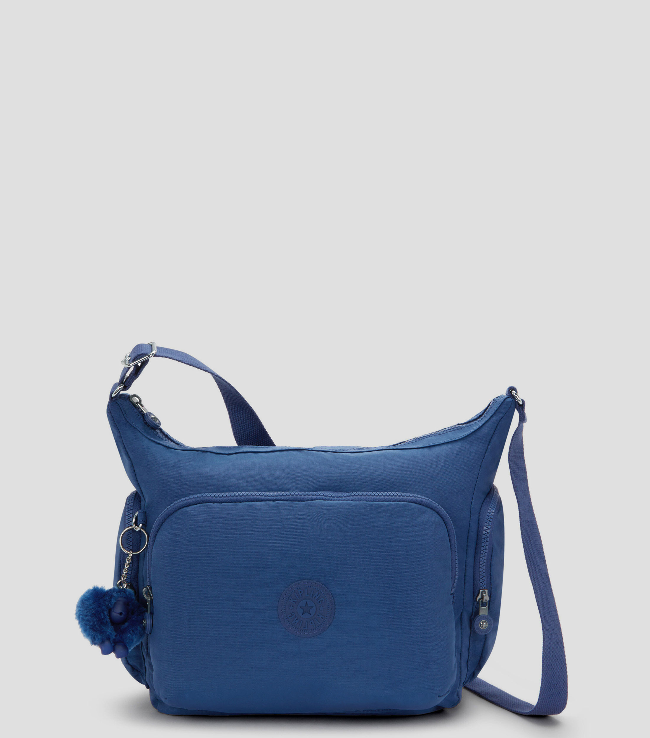 Bolsa Crossbody Azul Gabb Casual Lisa Mujer